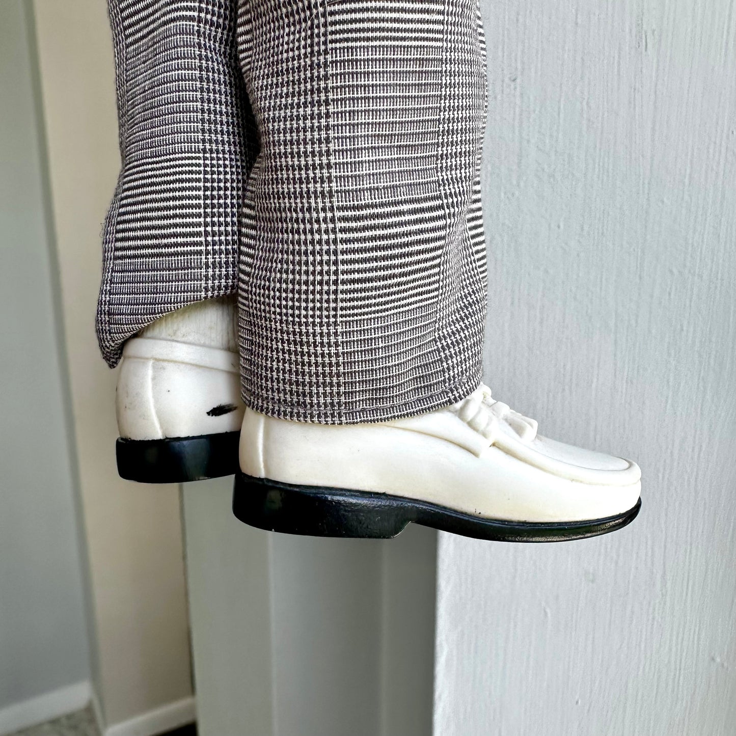 1987 Pee Wee Herman Doll