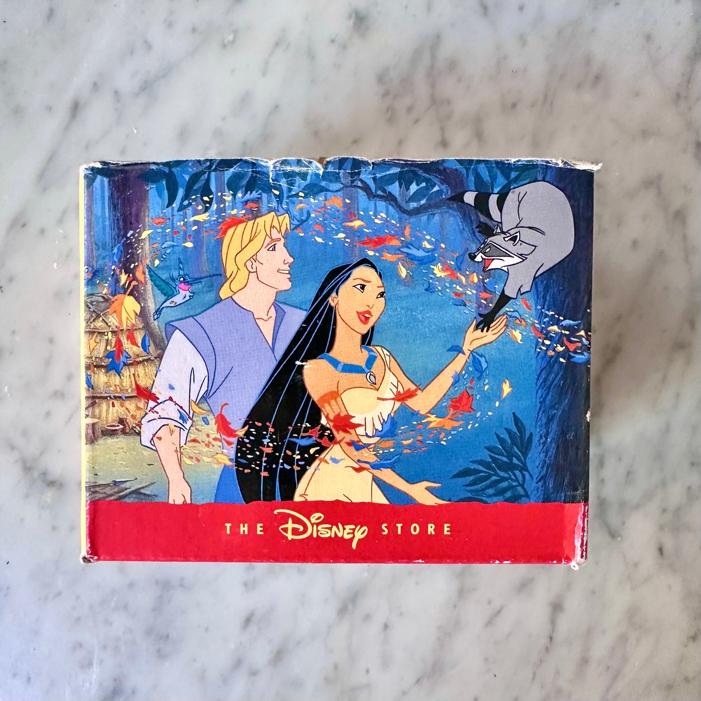 90’s Disney Store Pocahontas Mug
