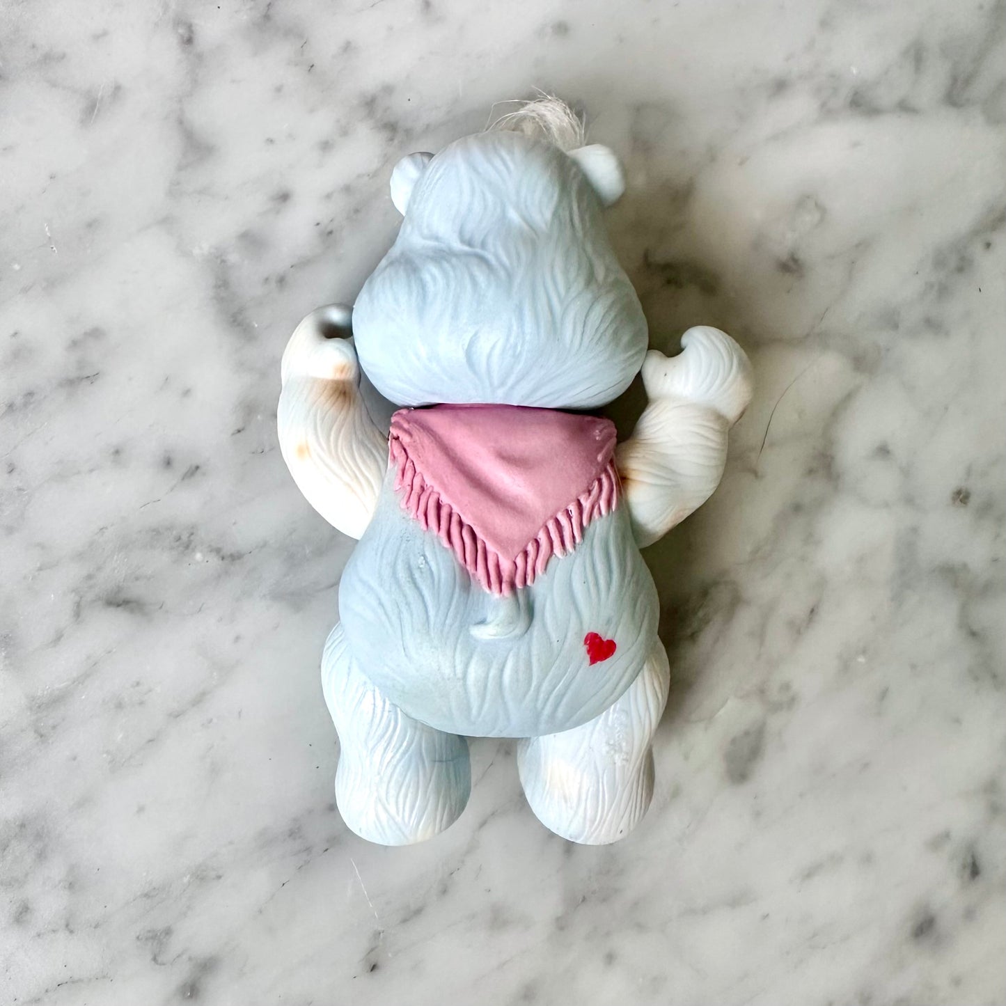 80’s Care Bears “Grams Bear” Poseable Figure
