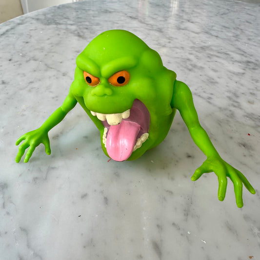 1984 The Real Ghostbusters Slimer Action Figure