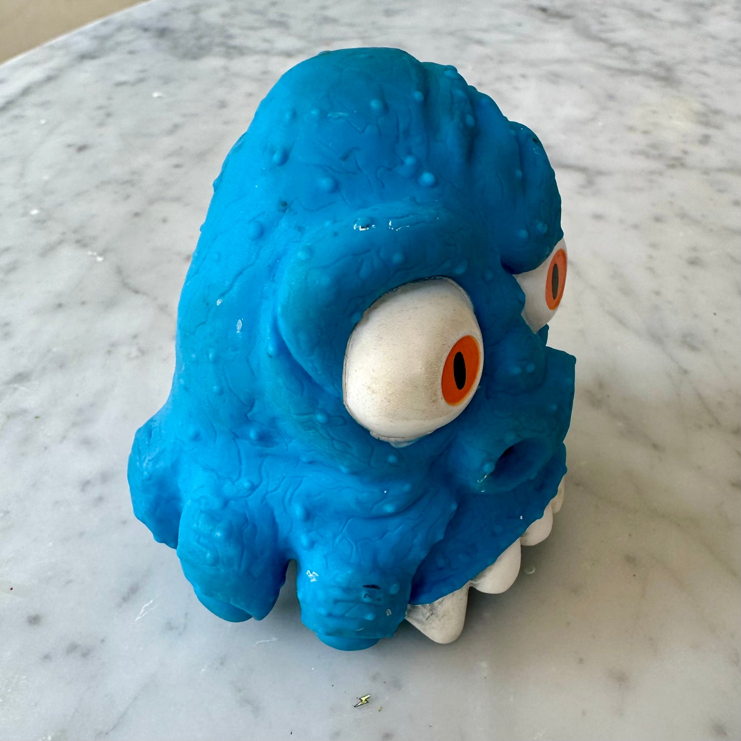 1987 The Real Ghostbusters H2 Ghost Top Portion