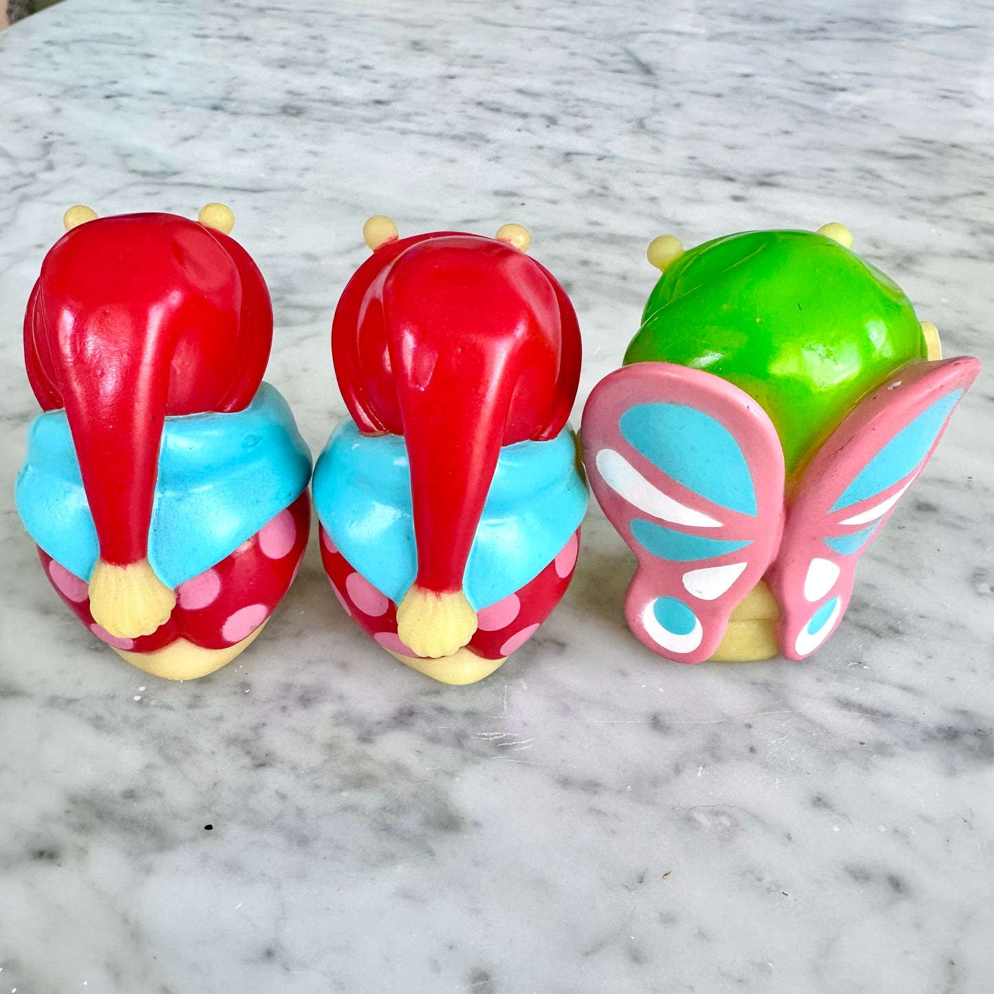 80’s Glo Friends Finger Puppet, you pick!
