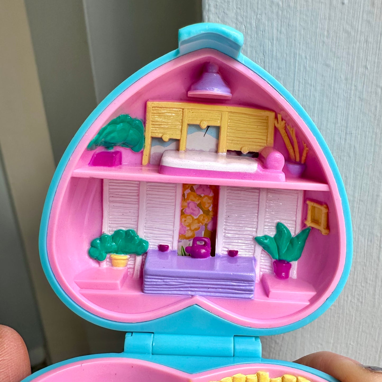 1993 Polly Pocket Pretty Pandas