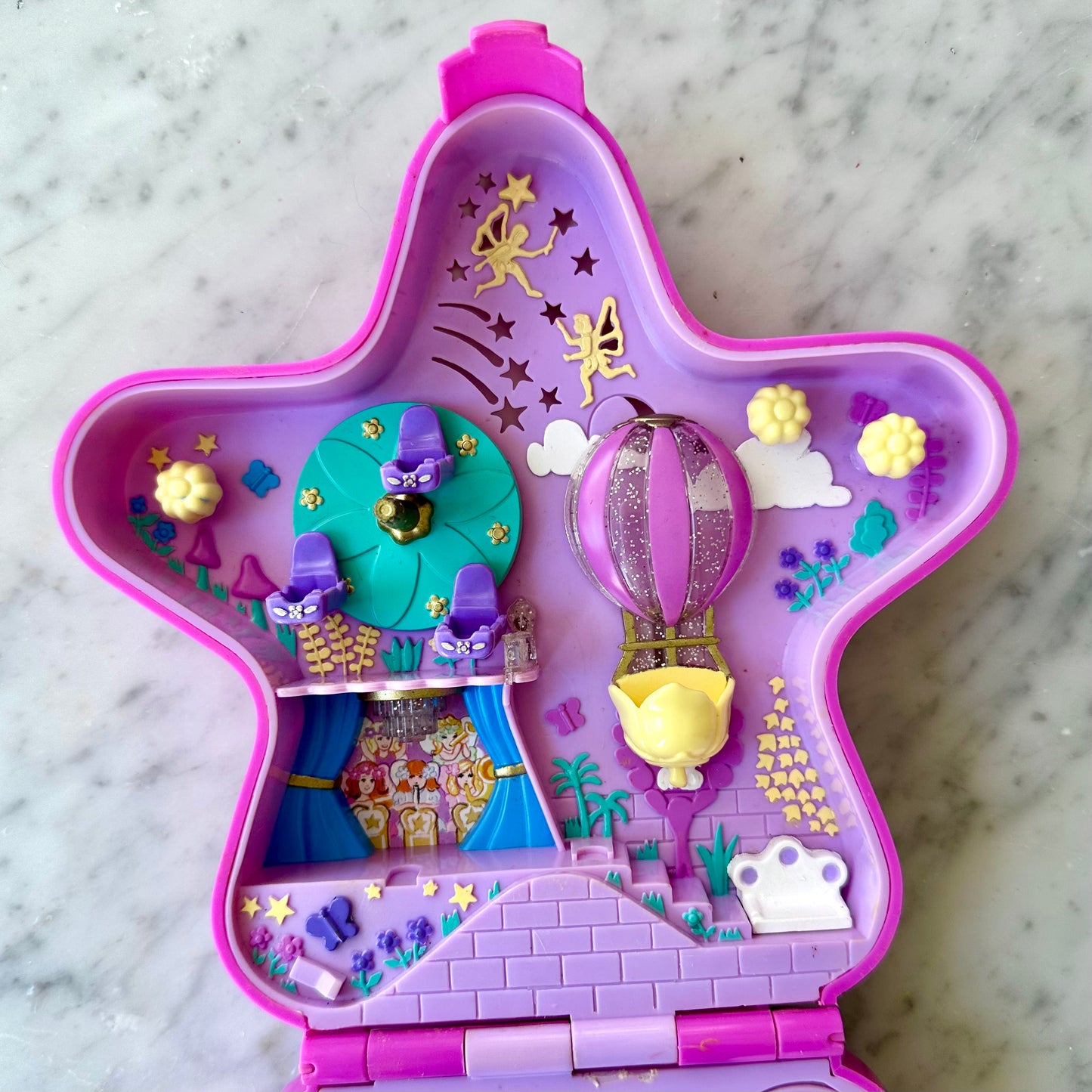 1993 Polly Pocket Fairylight Wonderland