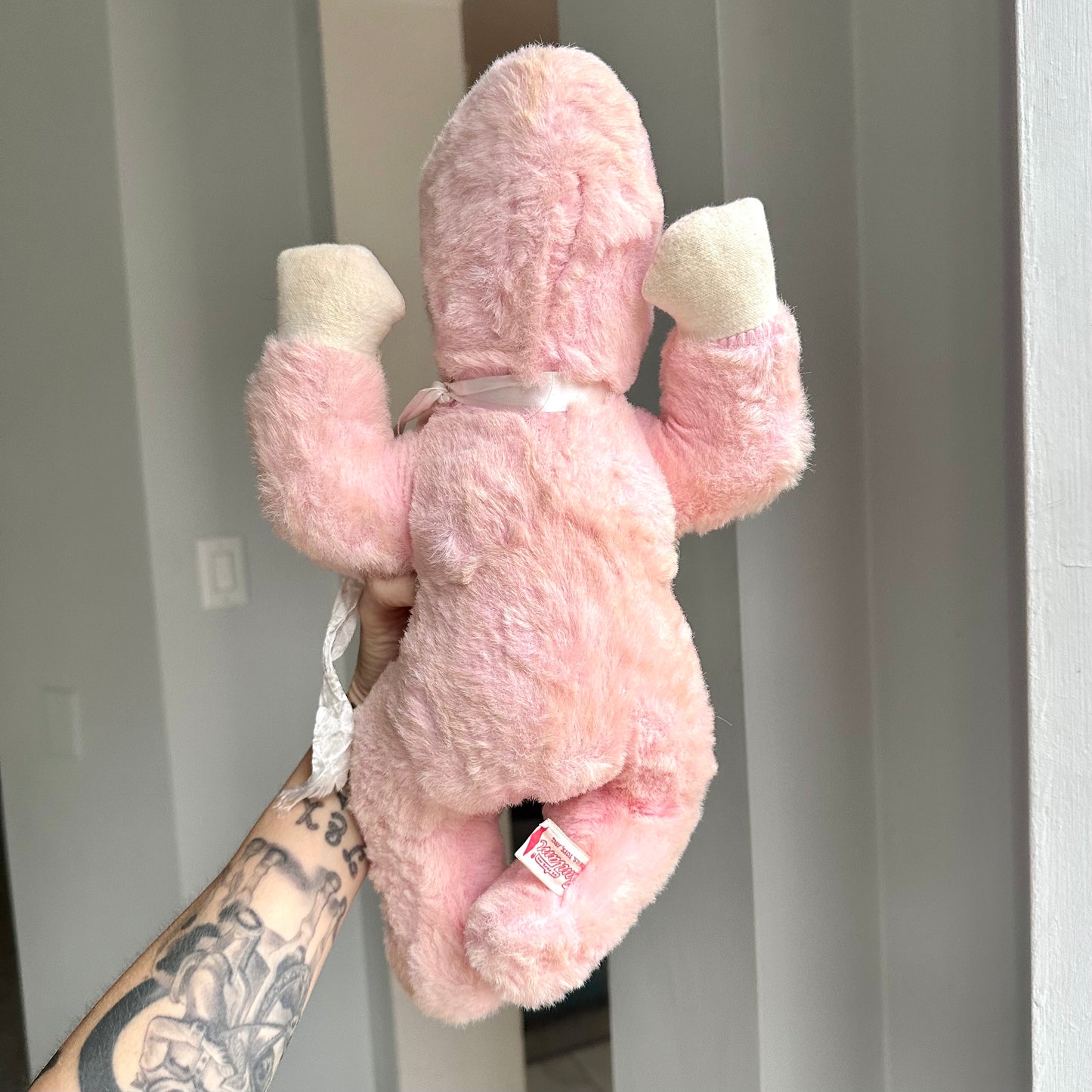 Vintage Rubber Face Baby Doll