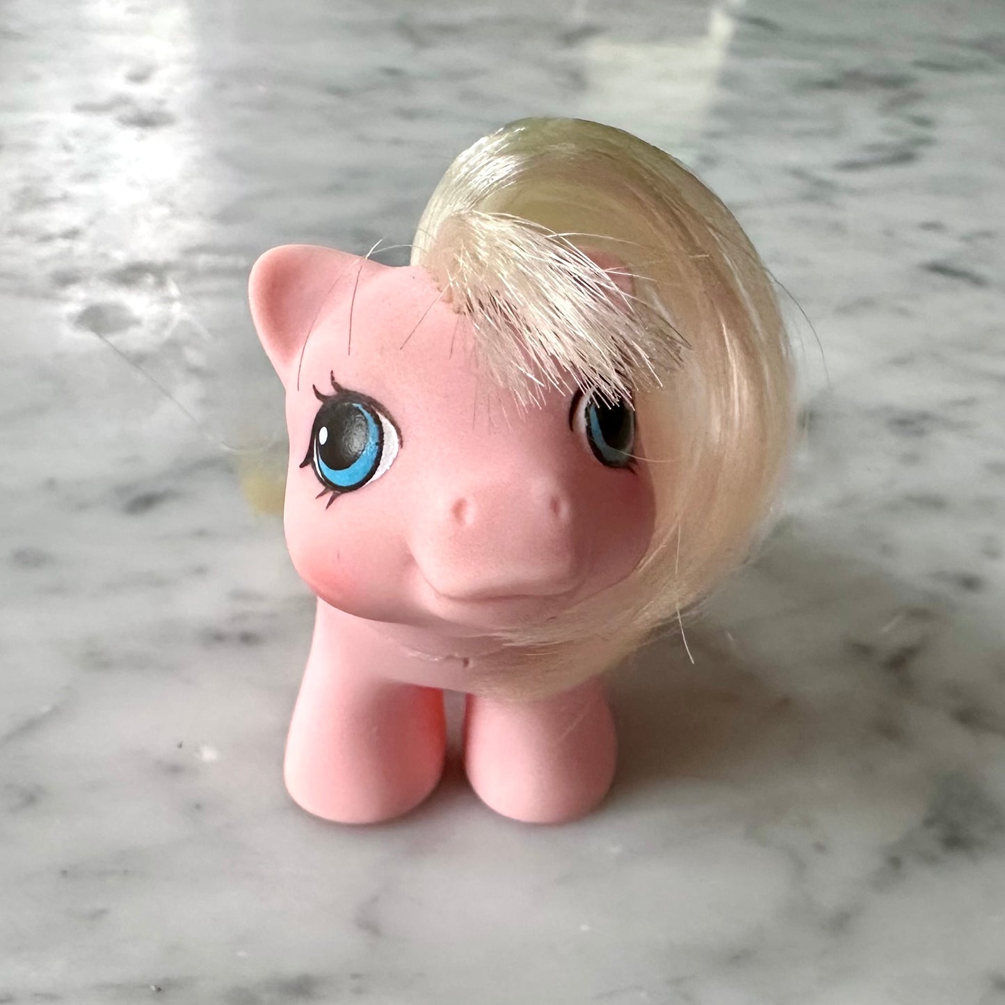1987 My Little Pony G1 Newborn Doodles