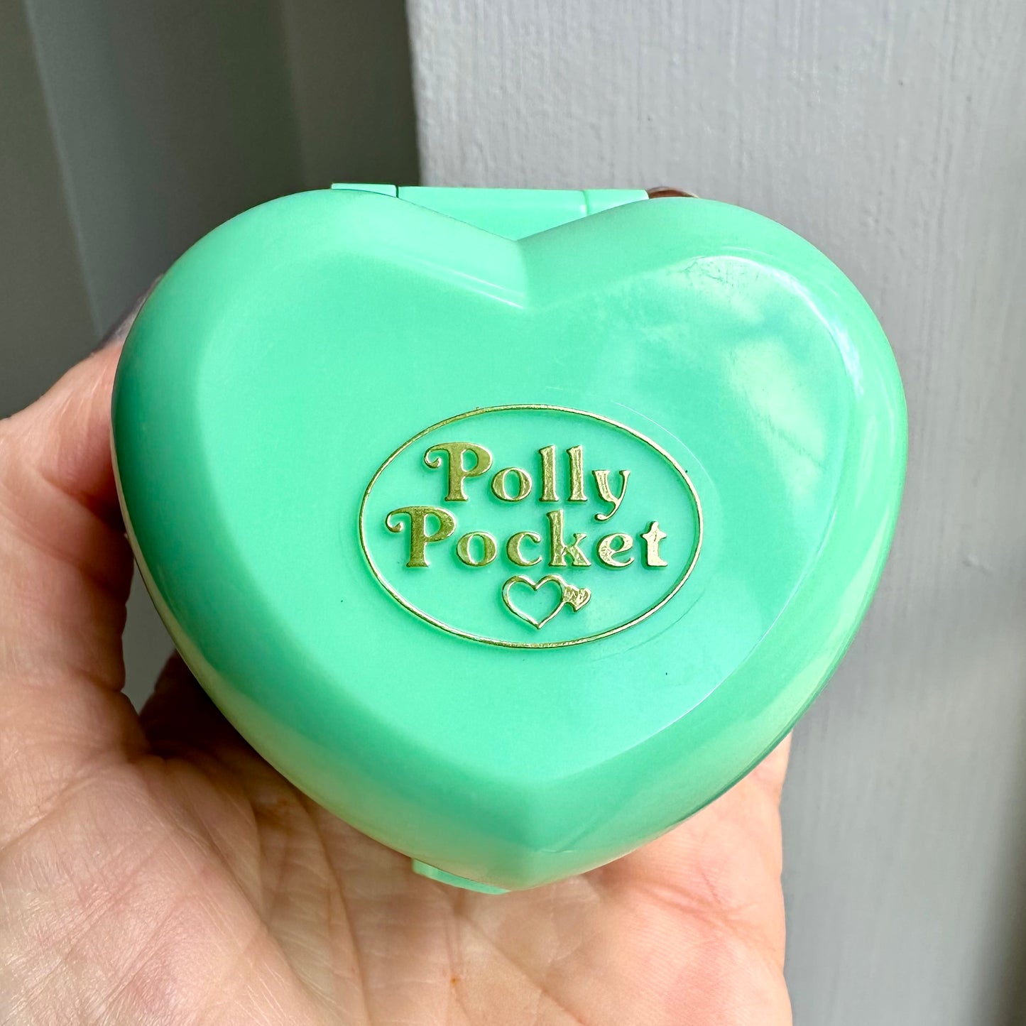 1991 Polly Pocket-Midge’s Bedtime