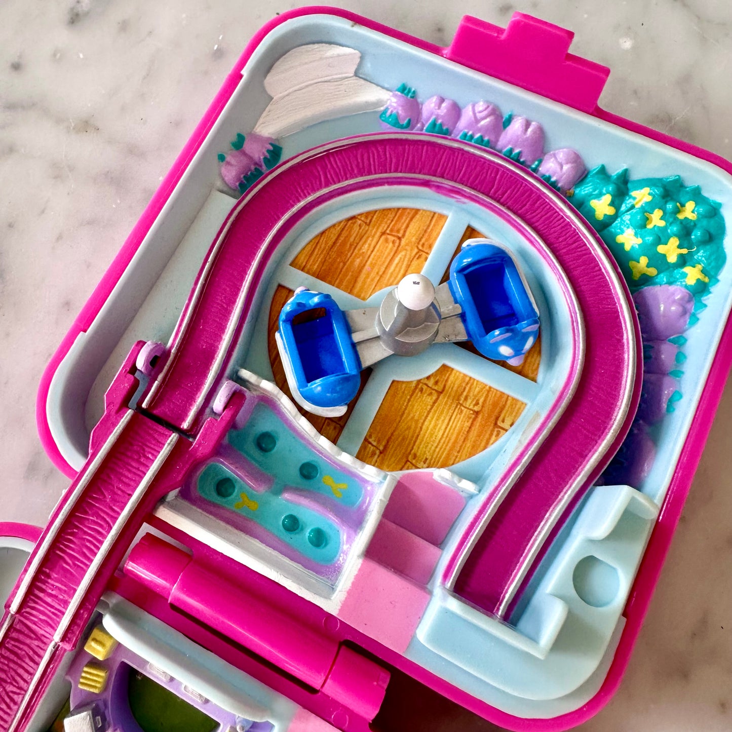 1989 Polly Pocket World Fun Fair