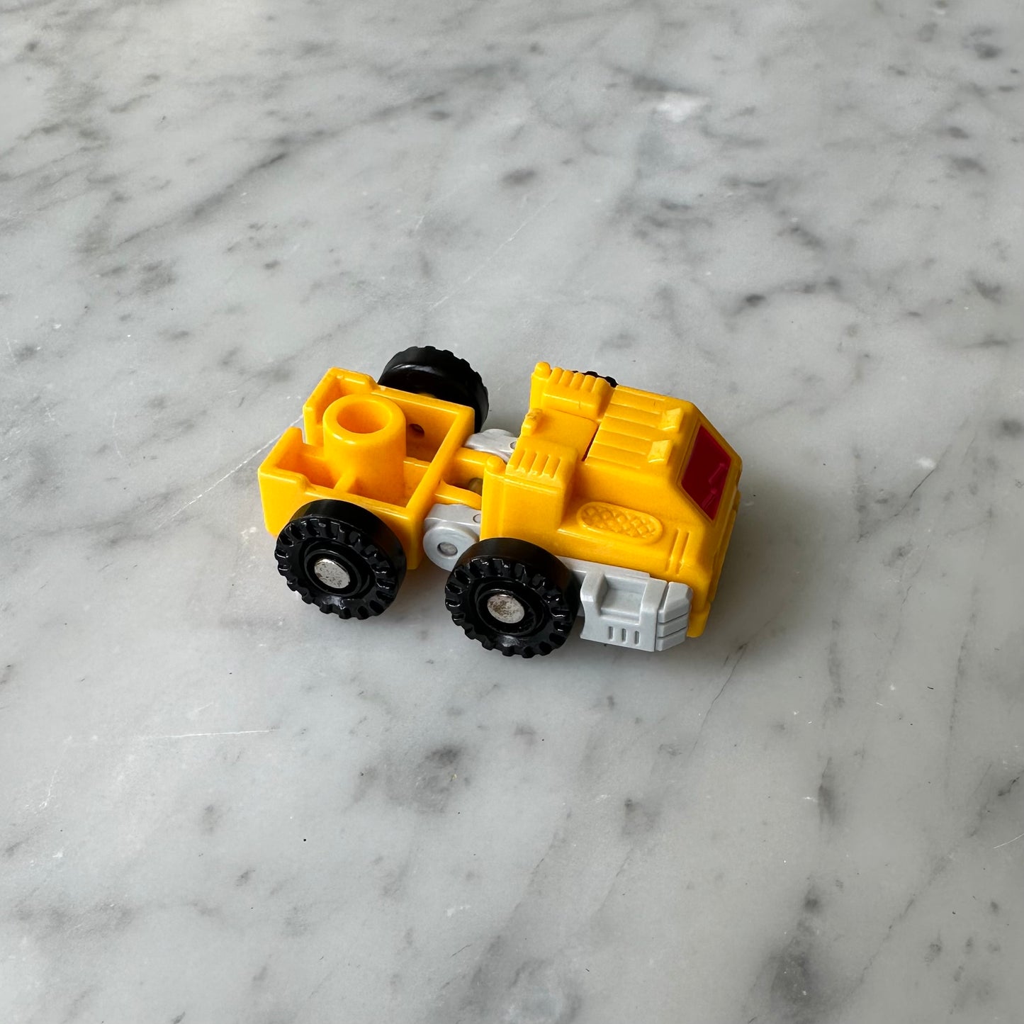 1980’s G1 Transformers Micromasters Erector Robot