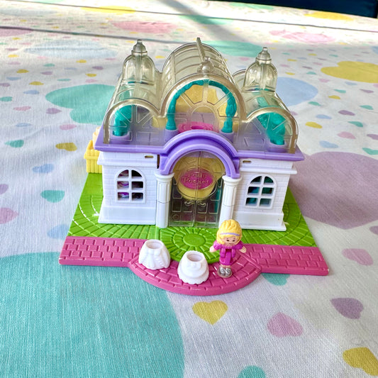 1994 Polly Pocket Bridal Salon