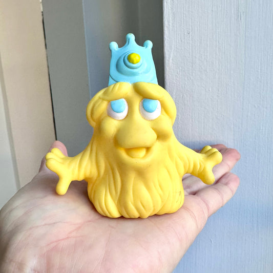 1986 My Little Pony Bushwoolie Chumster