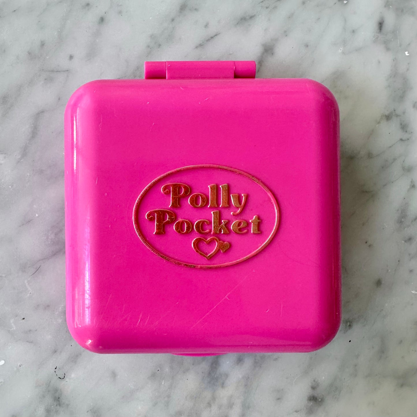 1989 Polly Pocket Partytime Surprise