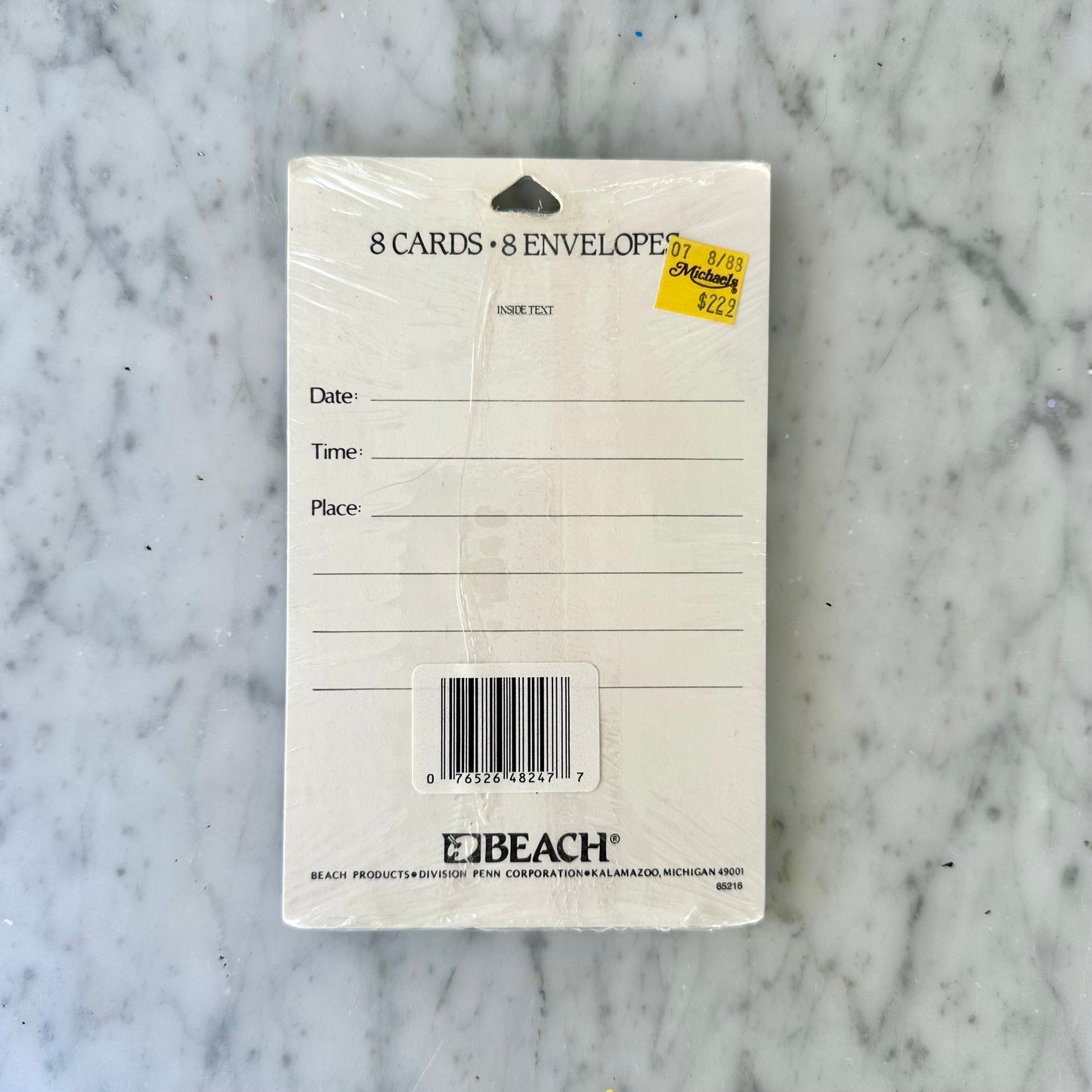 Vintage Mickey Mouse Halloween Party Invites