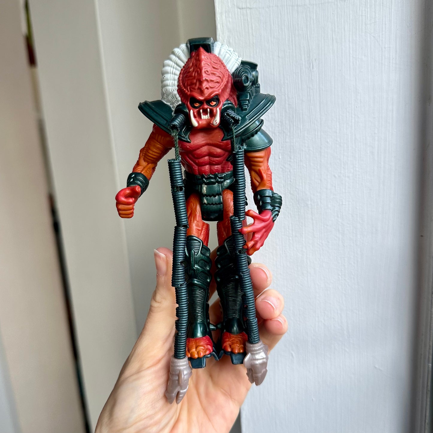 1994 Kenner Predator Clan Leader Action Figure