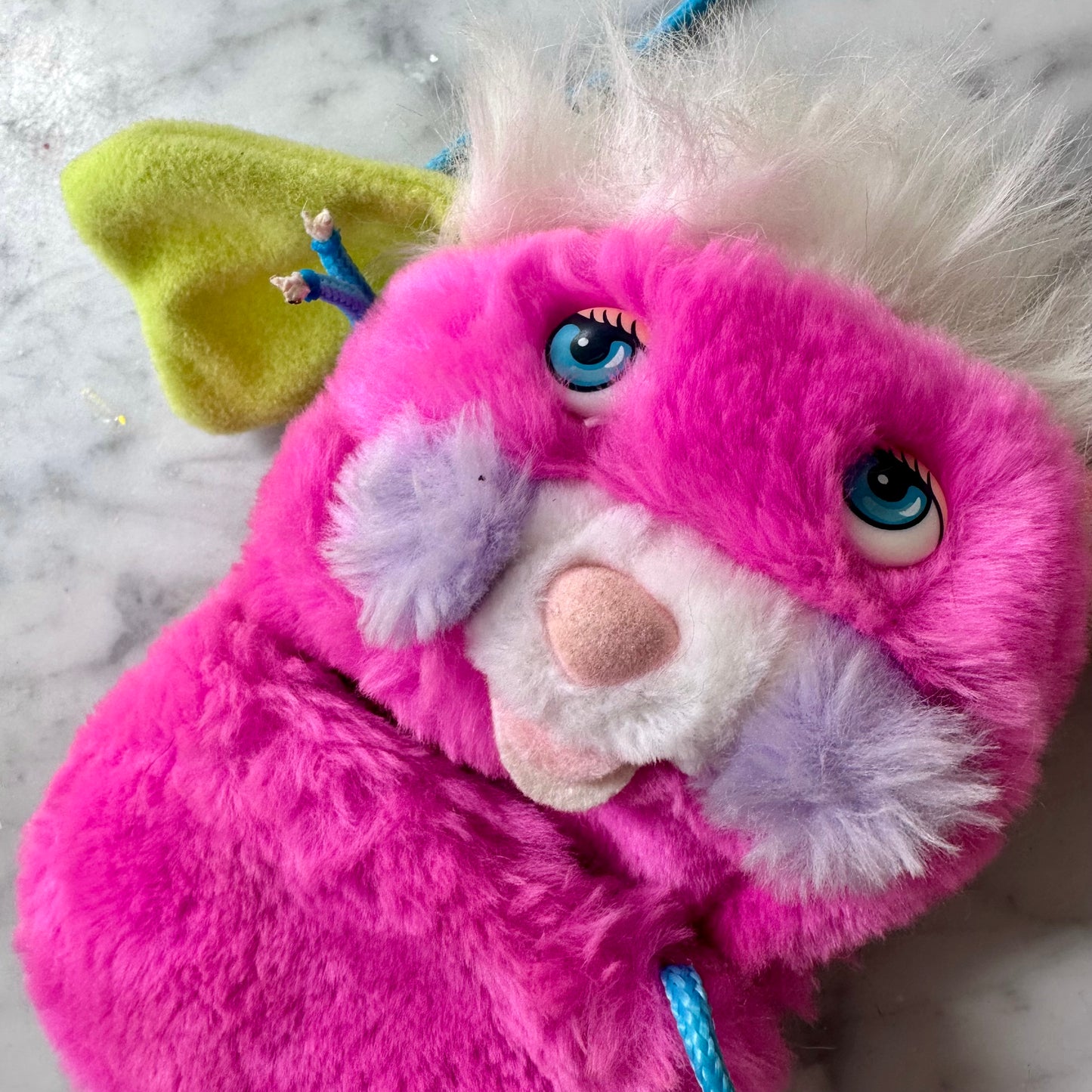 1986 Popples Purse