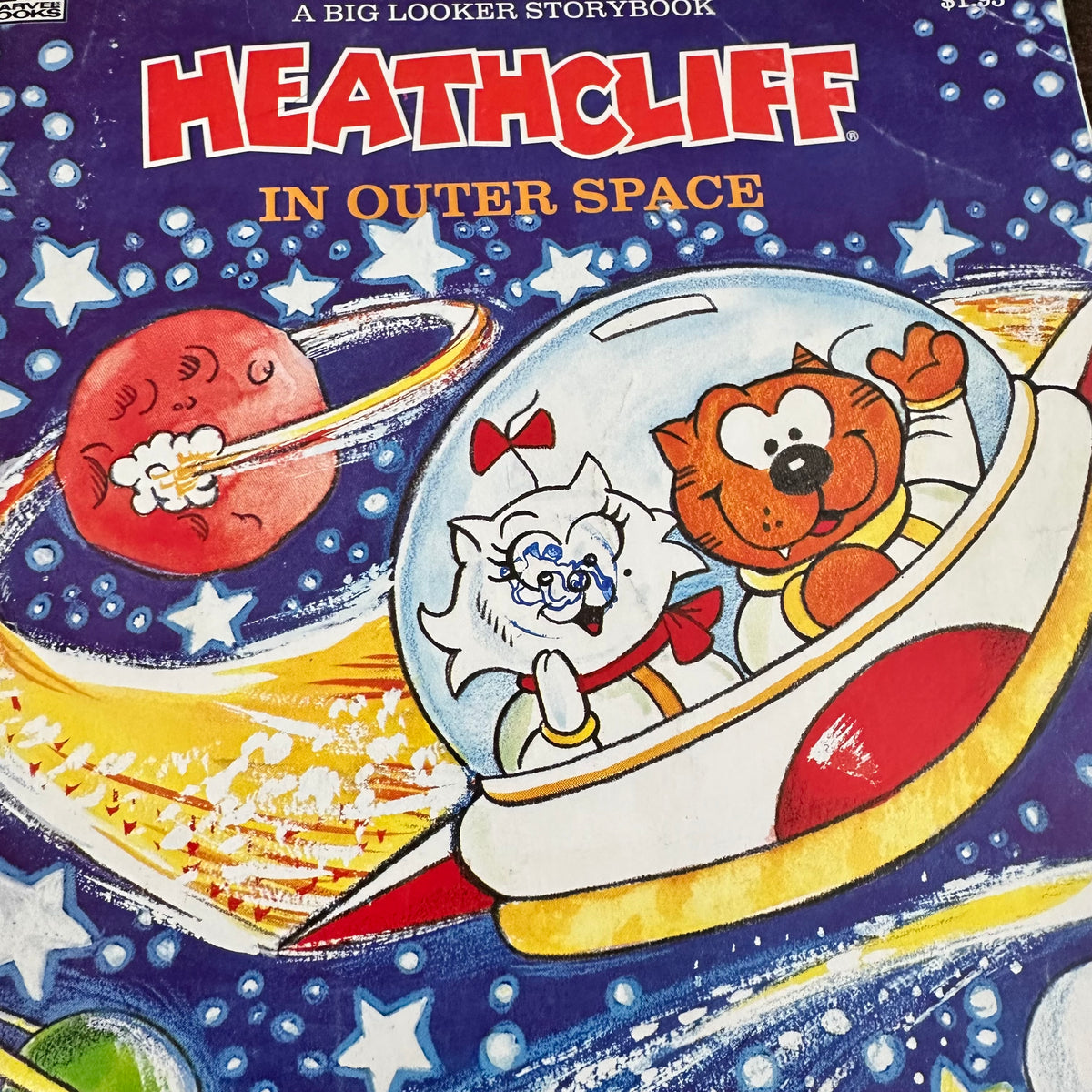 80’s ALF and Heathcliff Book Lot