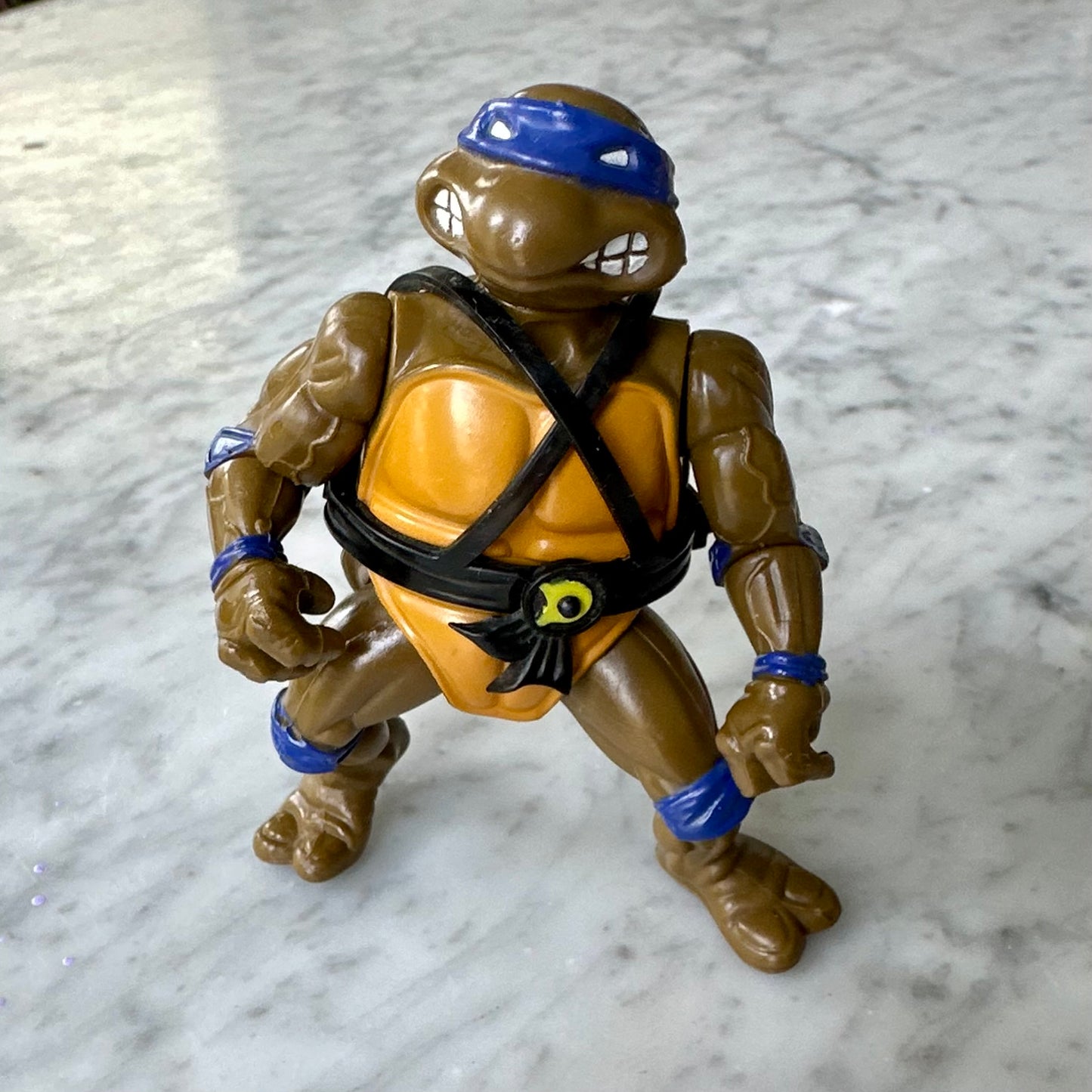 1988 TMNT Donatello Action Figure