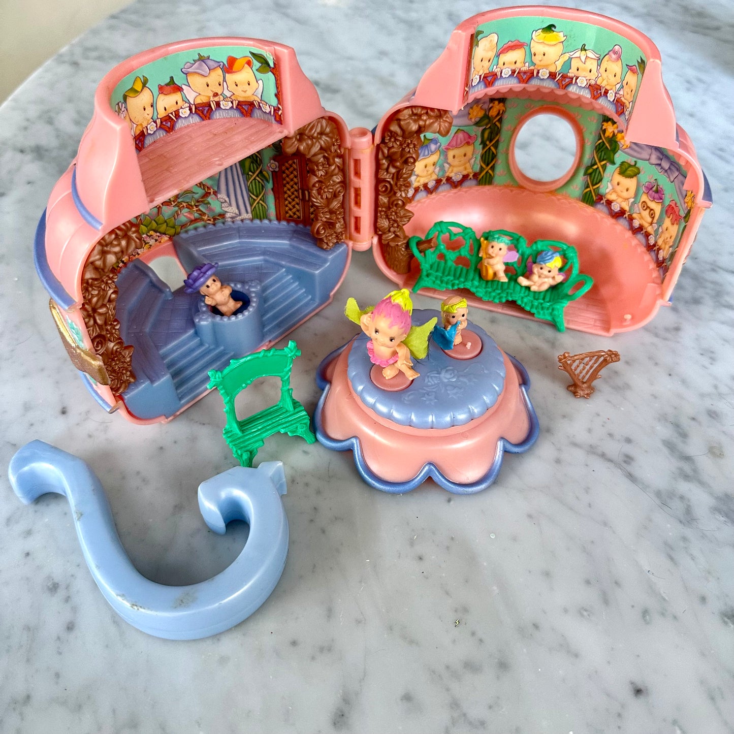 90’s FairyWinkles Teapot Twinkle Theater