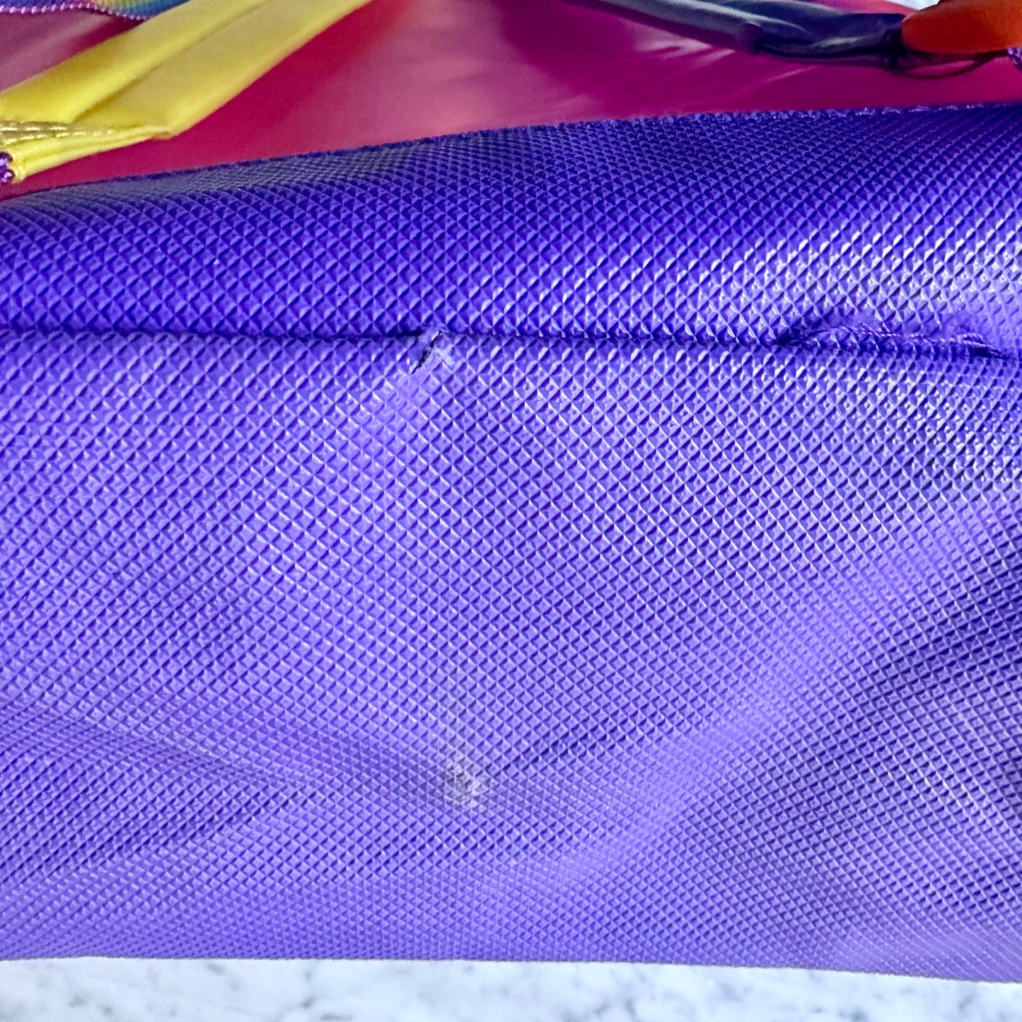 90’s Lisa Frank Roary Backpack