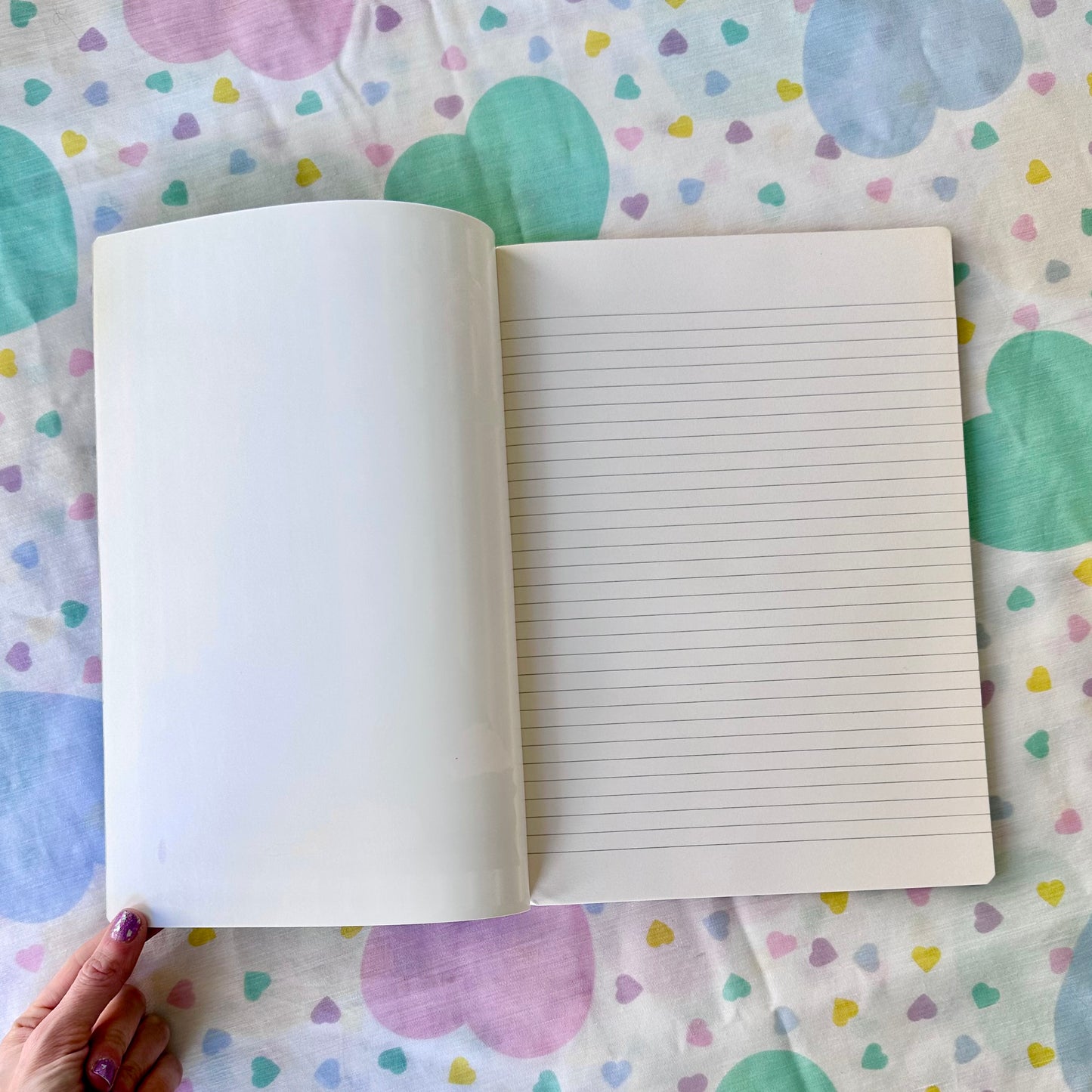 80’s Madonna Notebook