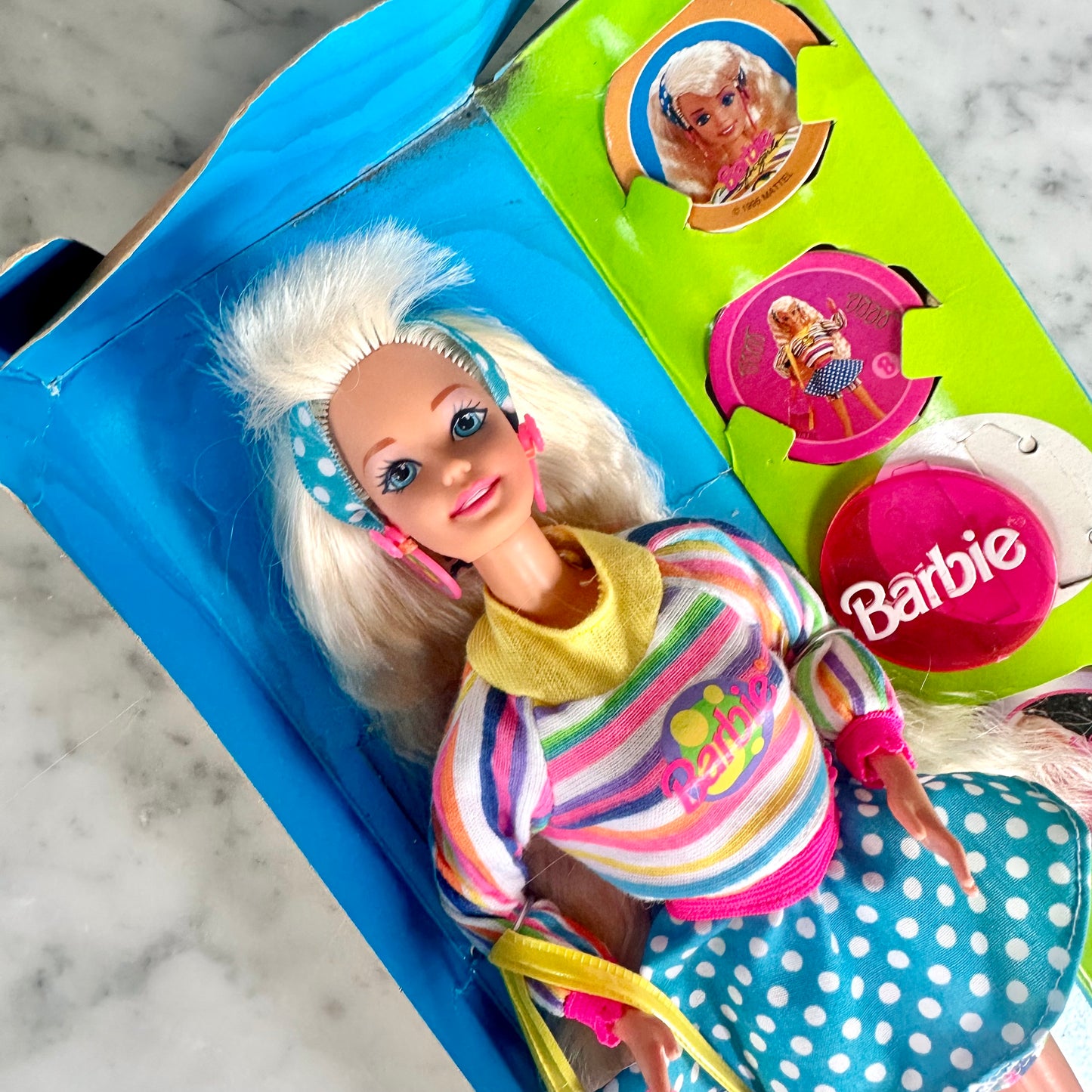 1994 Mattel POG Barbie