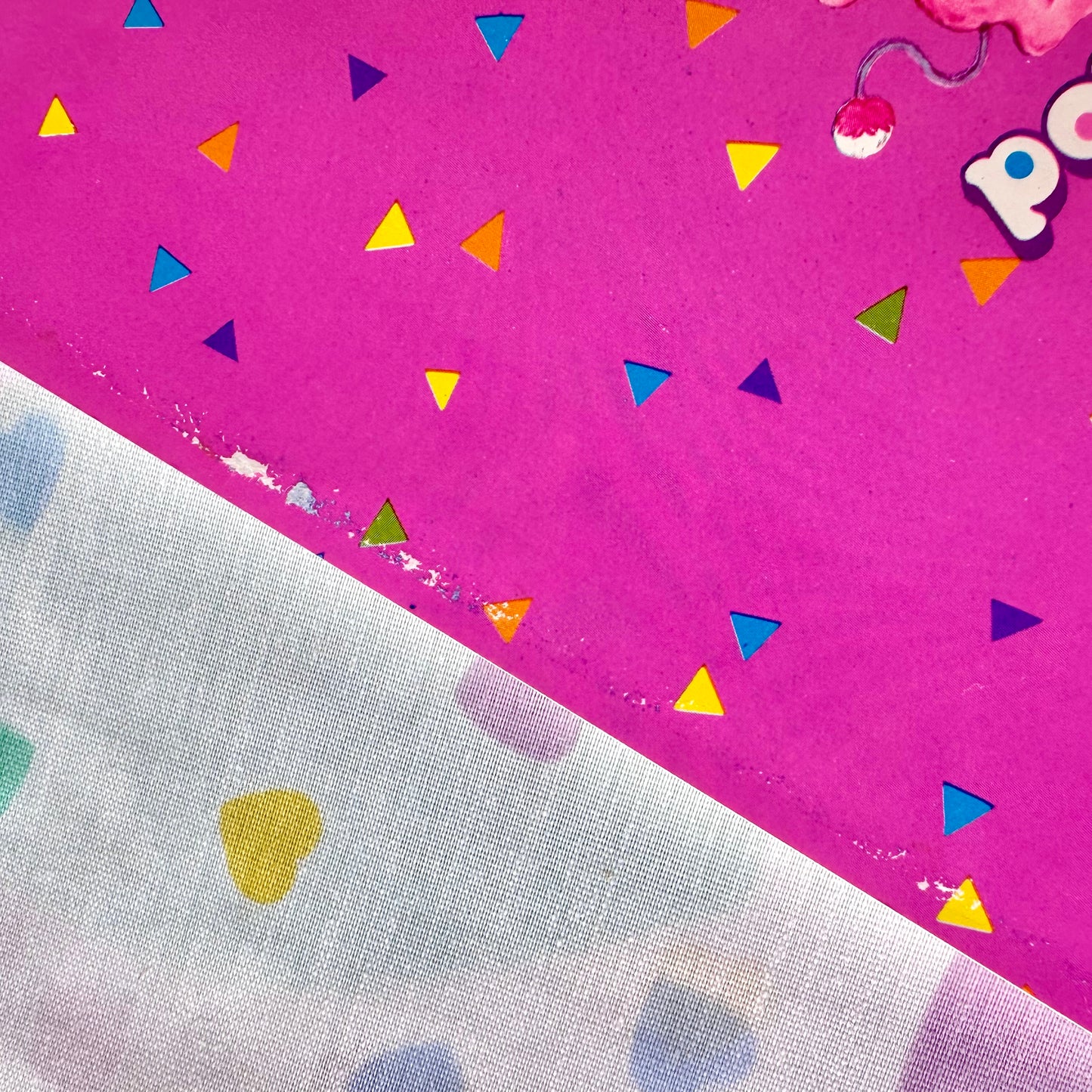 80’s Dead Stock Popples Notebook