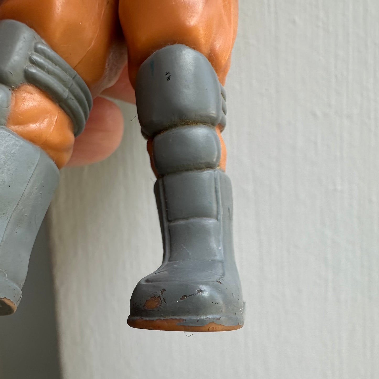 1987 The Real Ghostbusters Fright Features Ray Stantz