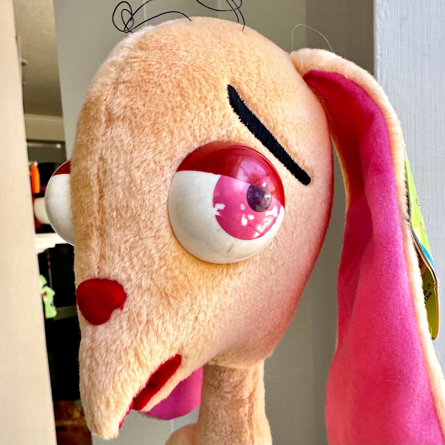 1992 Dakin Ren & Stimpy Plush