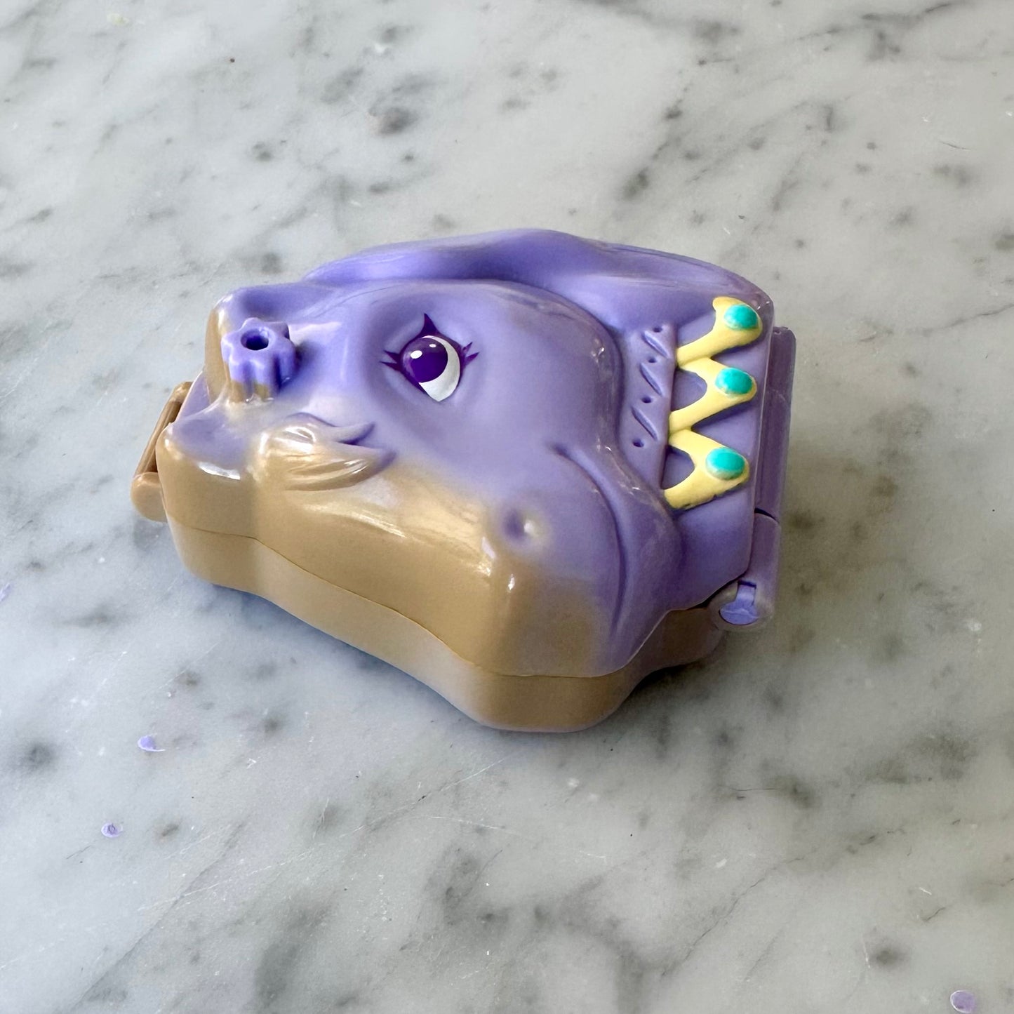 1995 Polly Pocket Arabian Beauty Playset