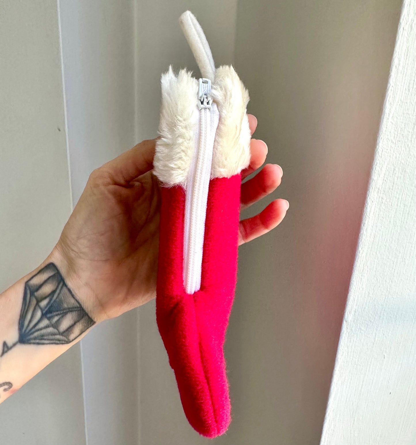 1986 Fievel An American Tail Mini Stocking