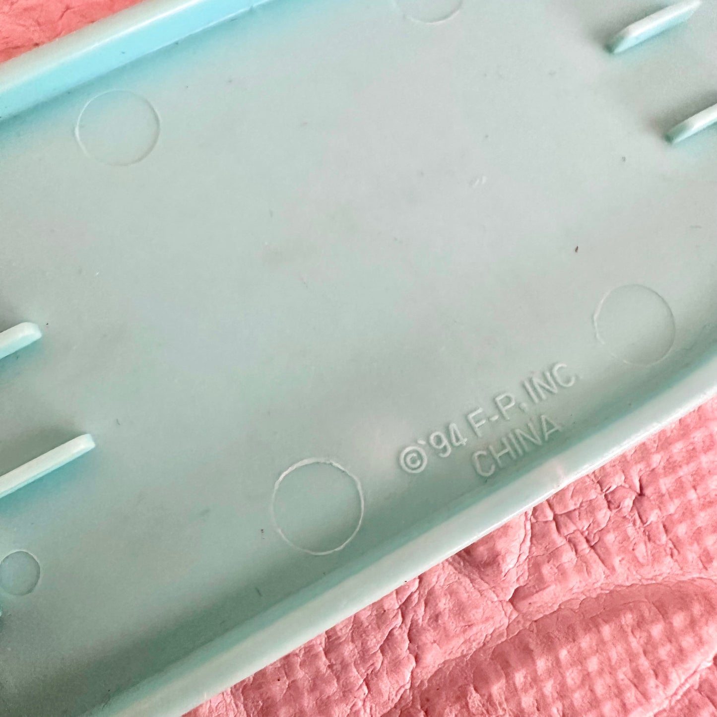 90’s Loving Family Ironing Board