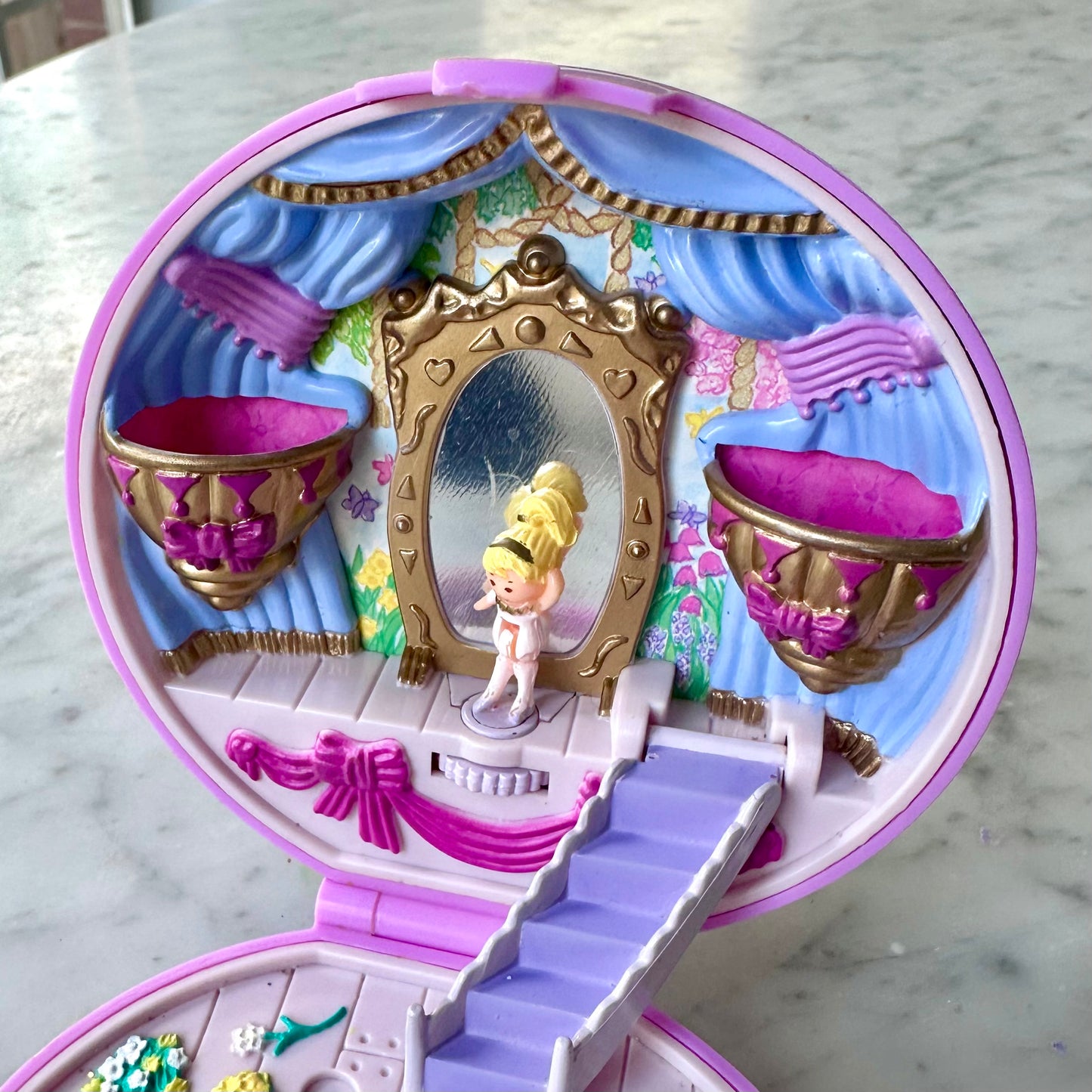 1993 Polly Pocket Ballerina