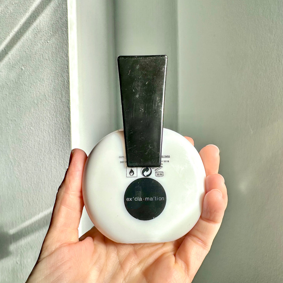 Exclamation Perfume