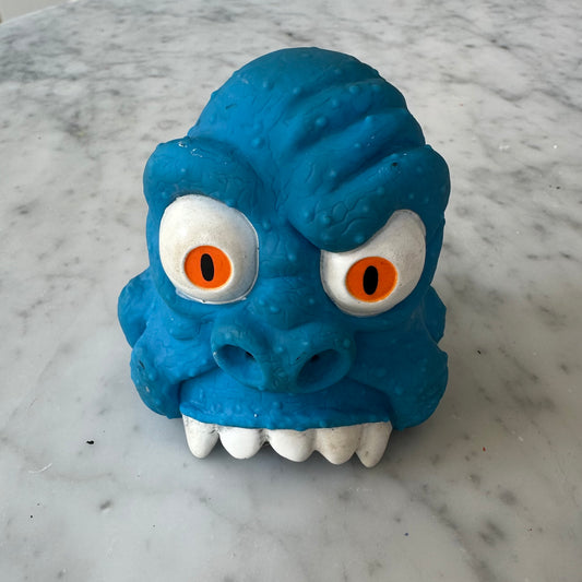 1987 The Real Ghostbusters H2 Ghost Top Portion