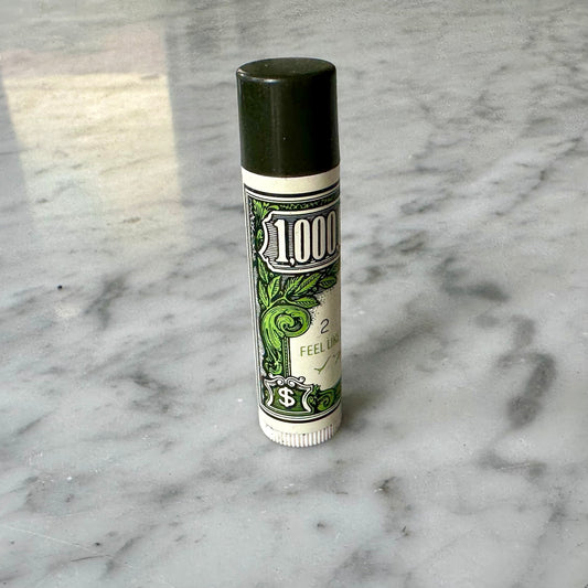 1970’s Avon Cool Million Lip Balm