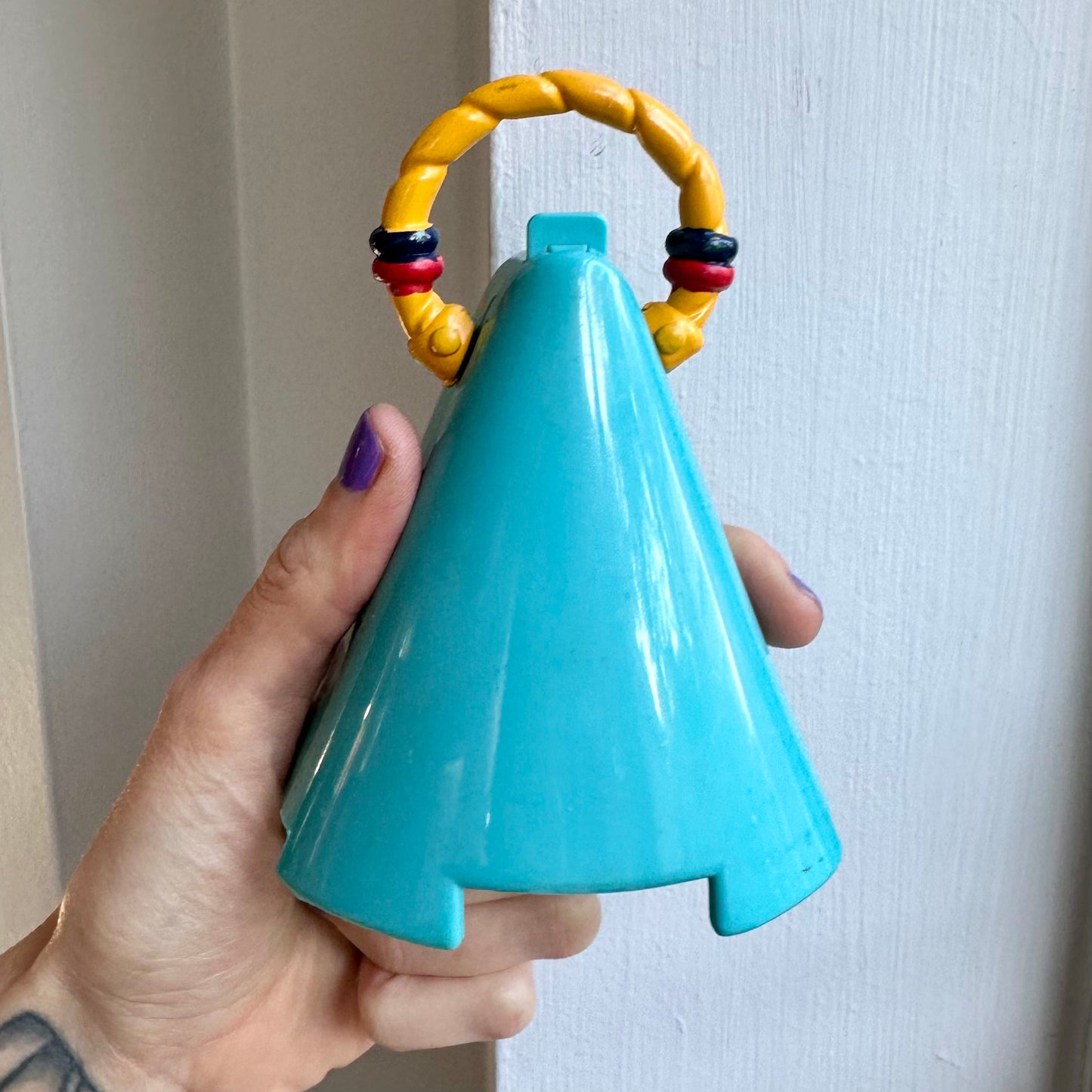 90’s Happy Trails Club Teepee Playset and Doll