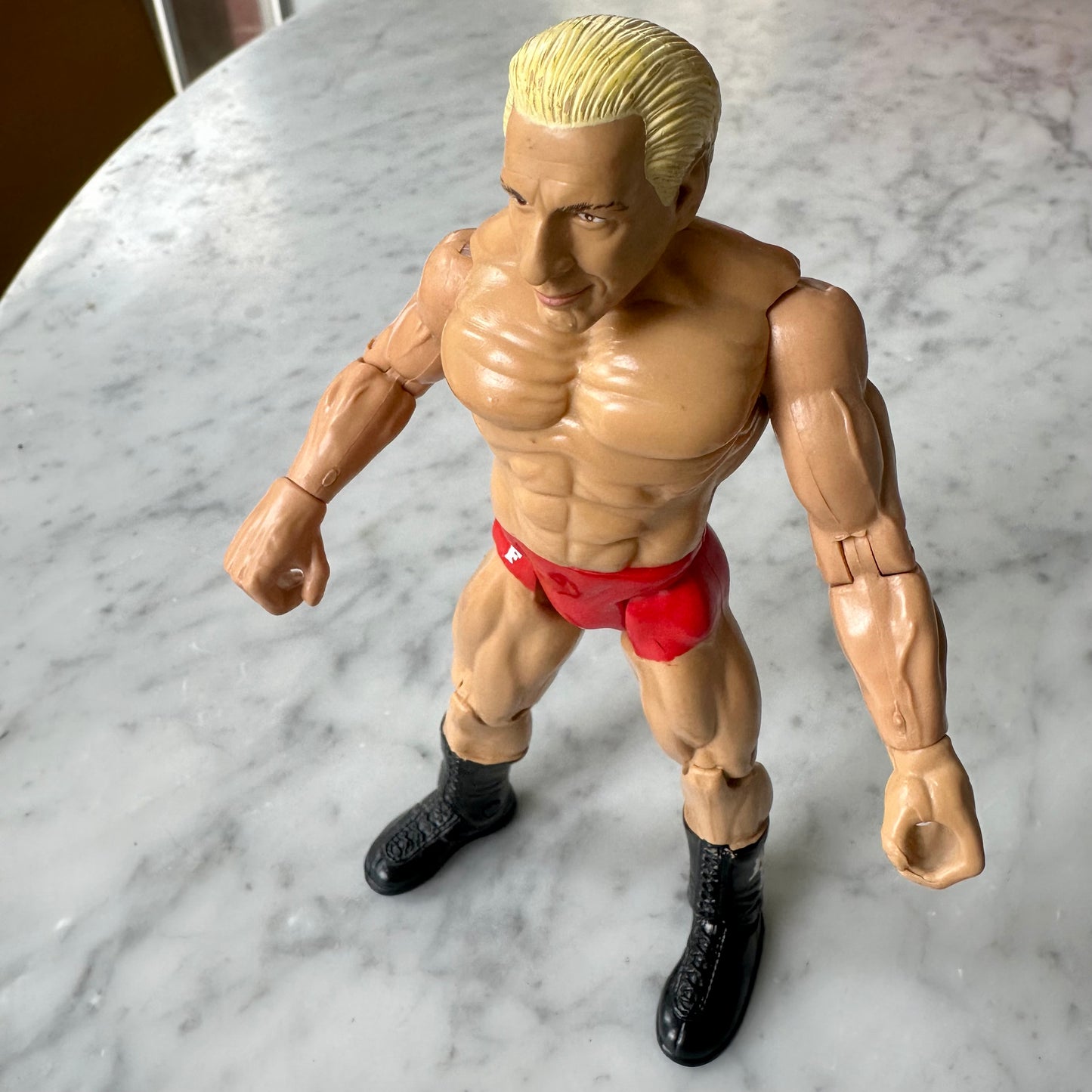 WWF Ric Flair Action Figure