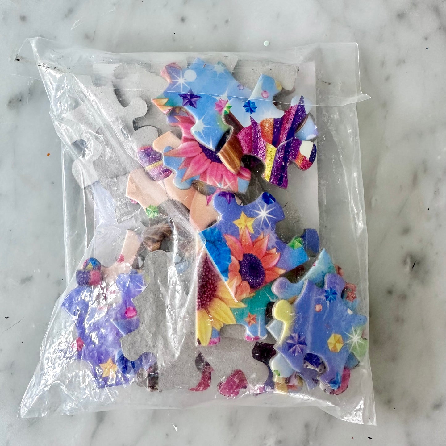 Lisa Frank Puzzle