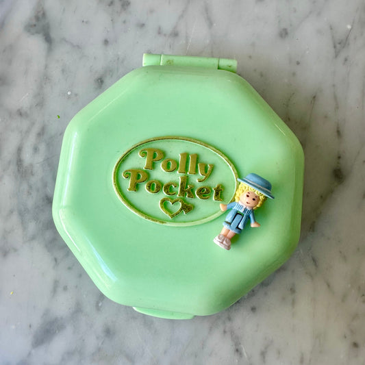 1990 Polly Pocket Polly’s School
