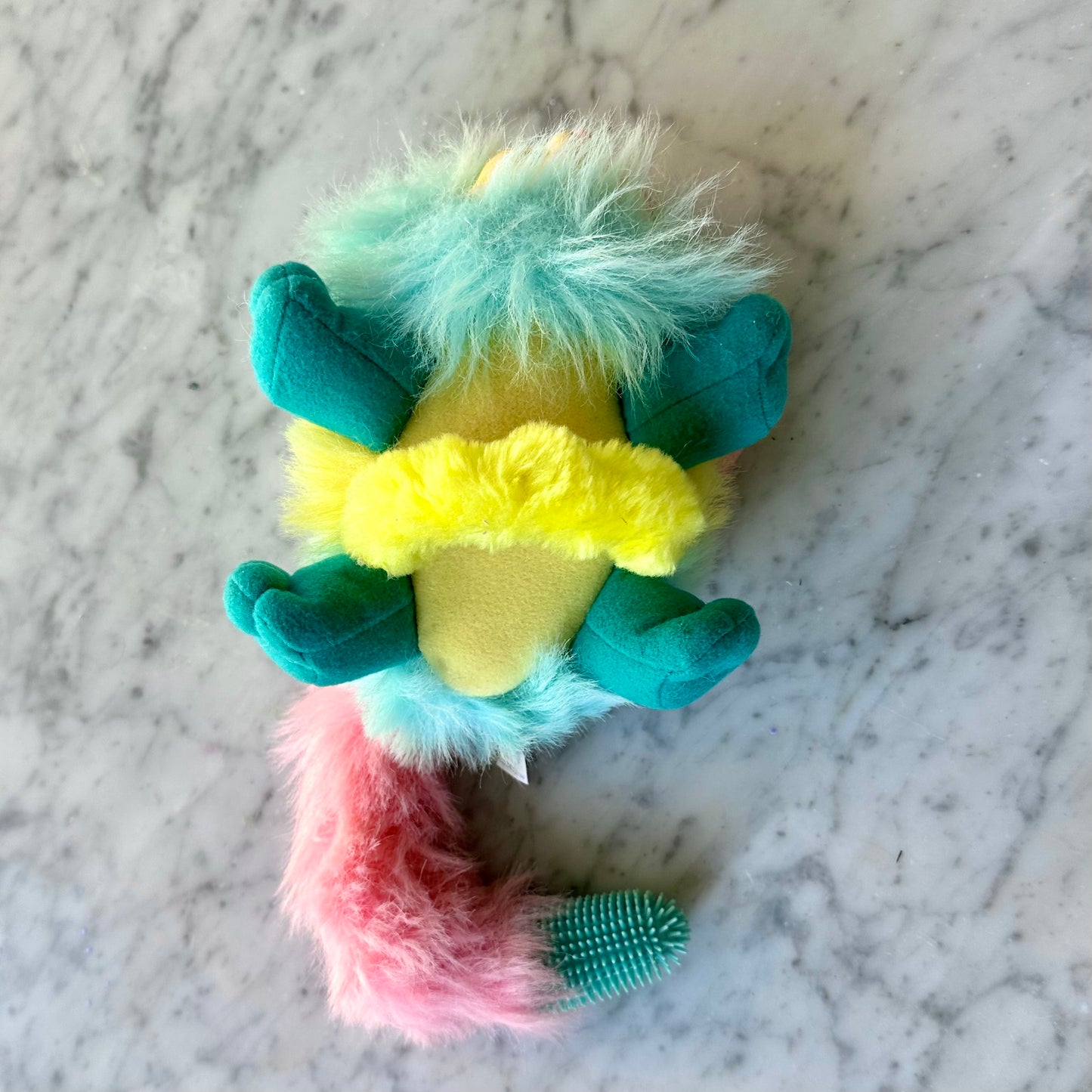 1987 Brush-A-Loves Plush