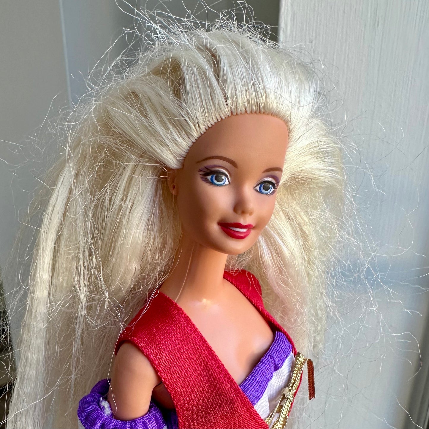 1998 Halloween Party Barbie
