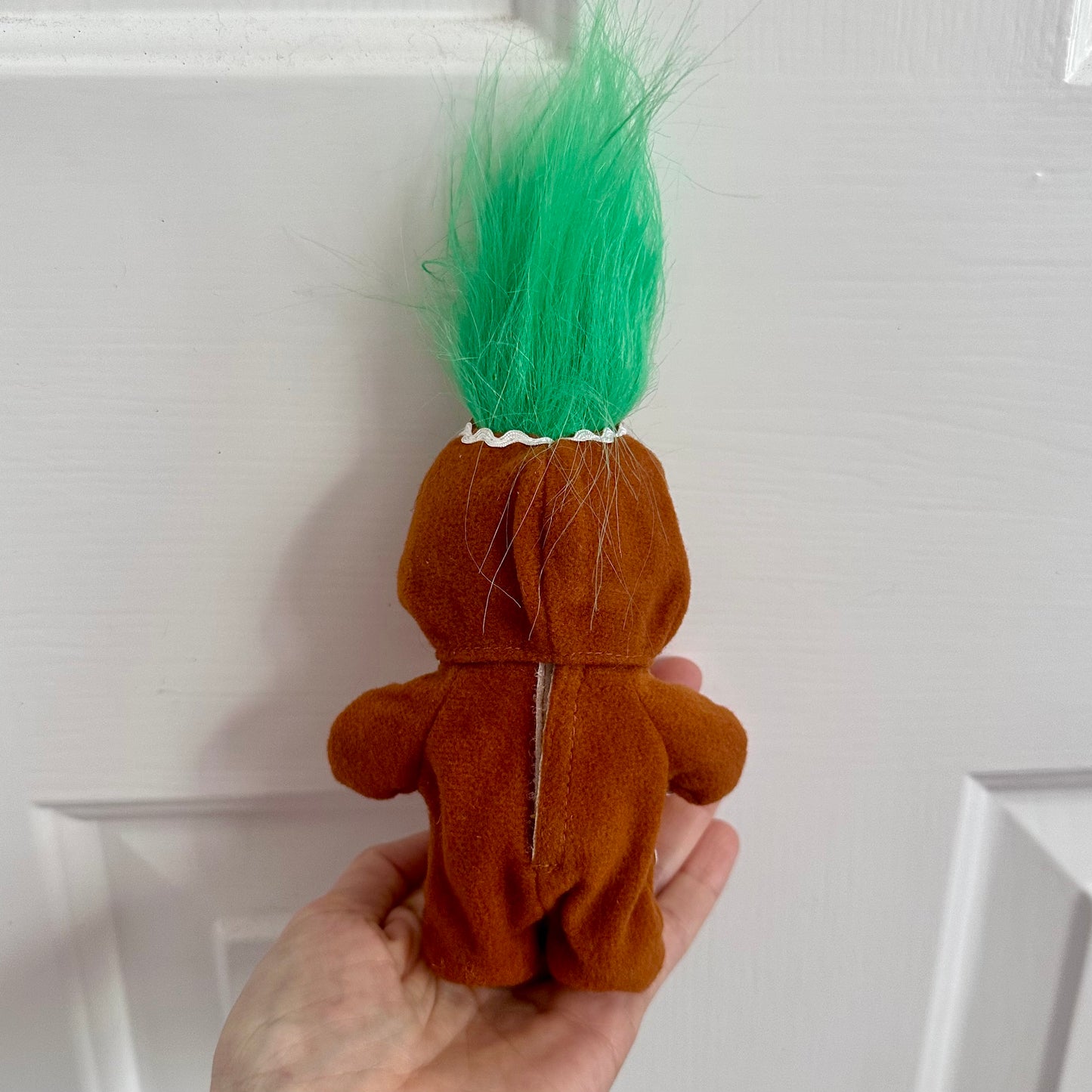 90’s Russ Gingerbread Troll