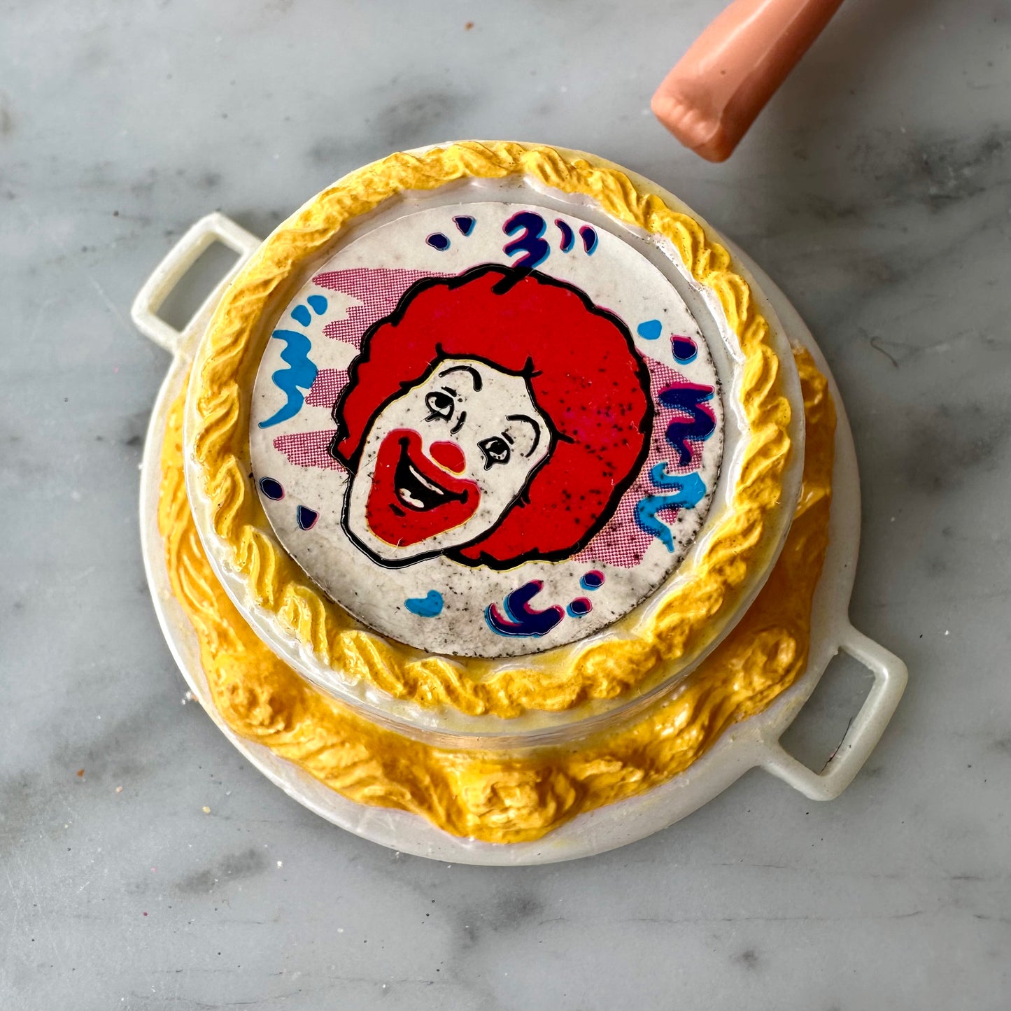 1993 Barbie Birthday Fun At McDonald’s