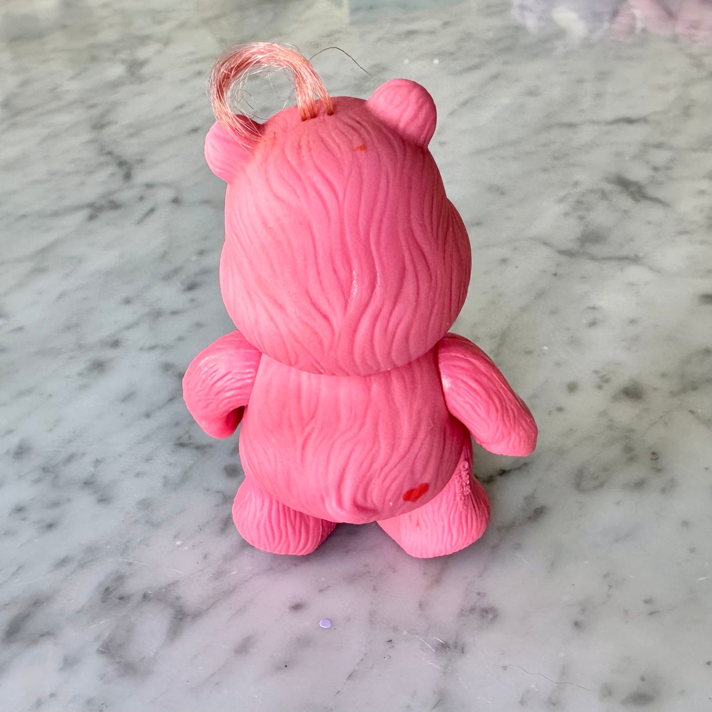 80’s Kenner Care Bear LOVE-A-LOT Bear