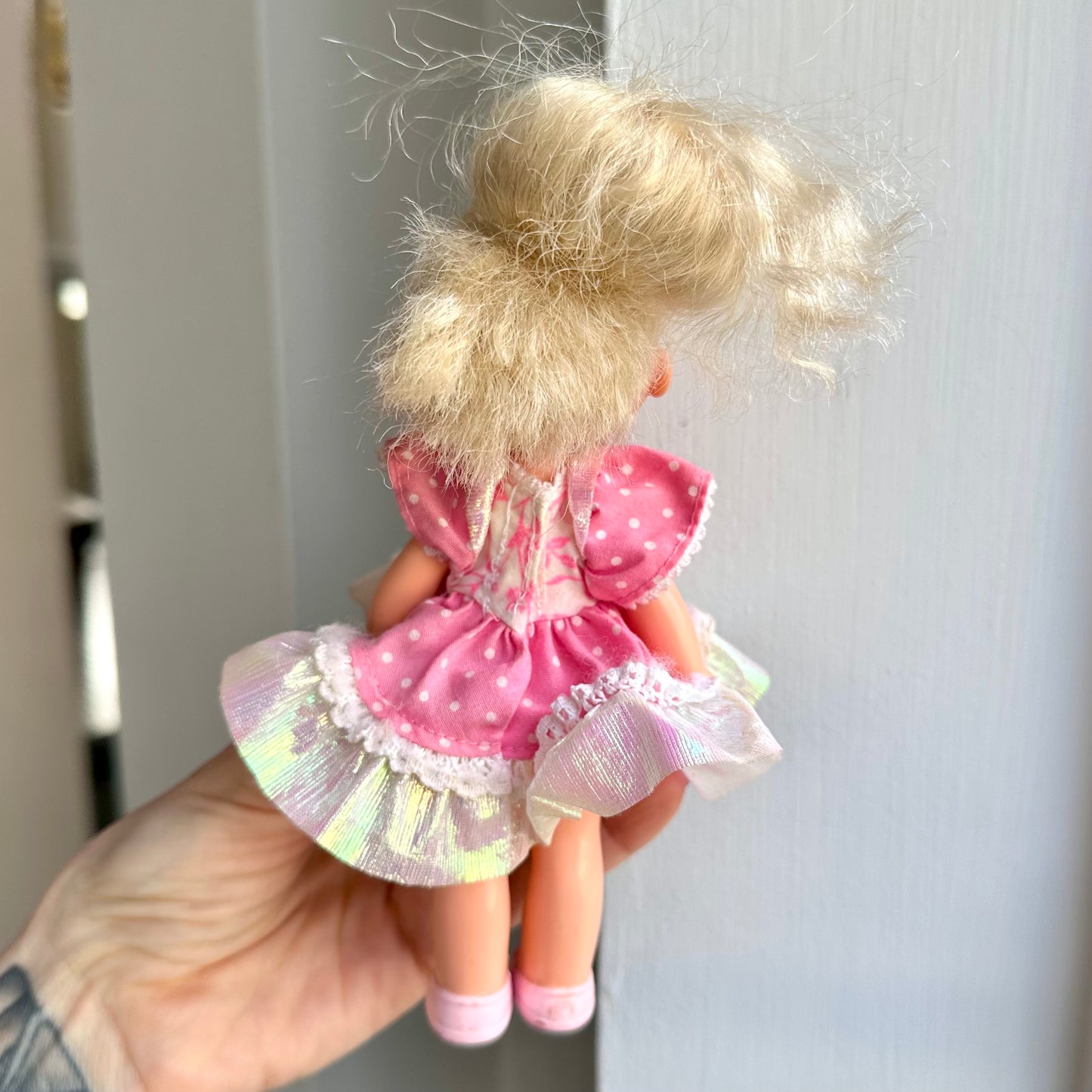 1988 Cherry Merry Muffin Doll