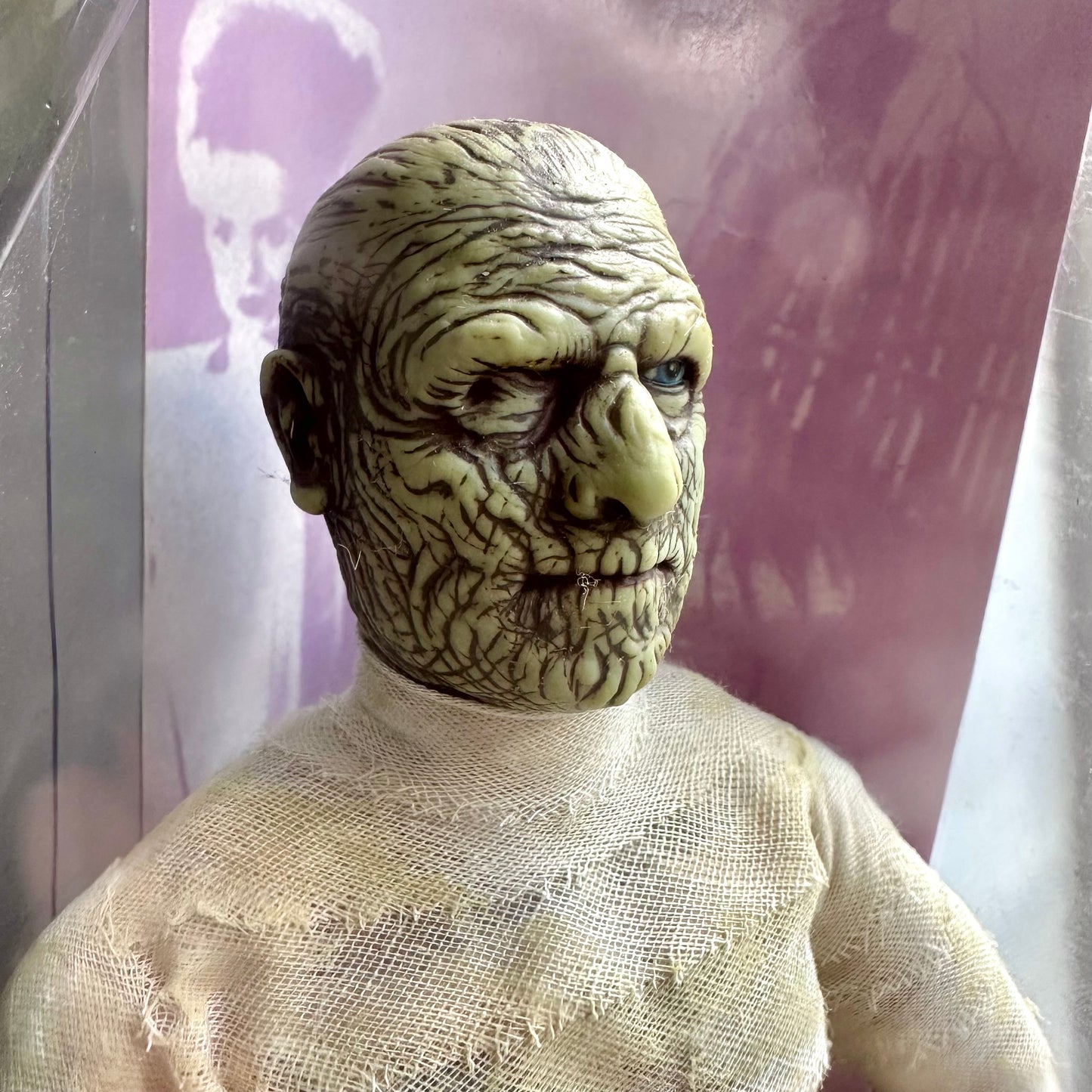 2000 Universal Studios Monsters “The Mummy’s Tomb” Figure