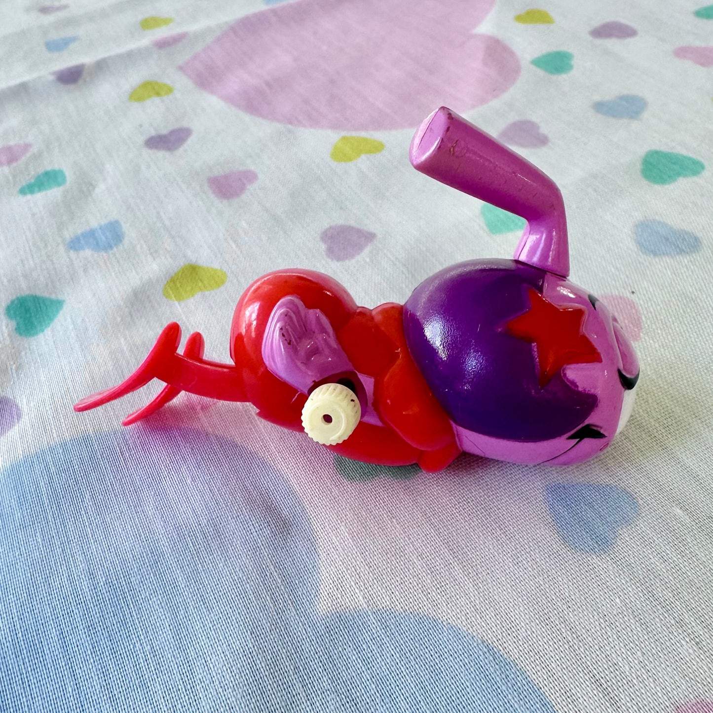 1980 Snork Wind Up Toy