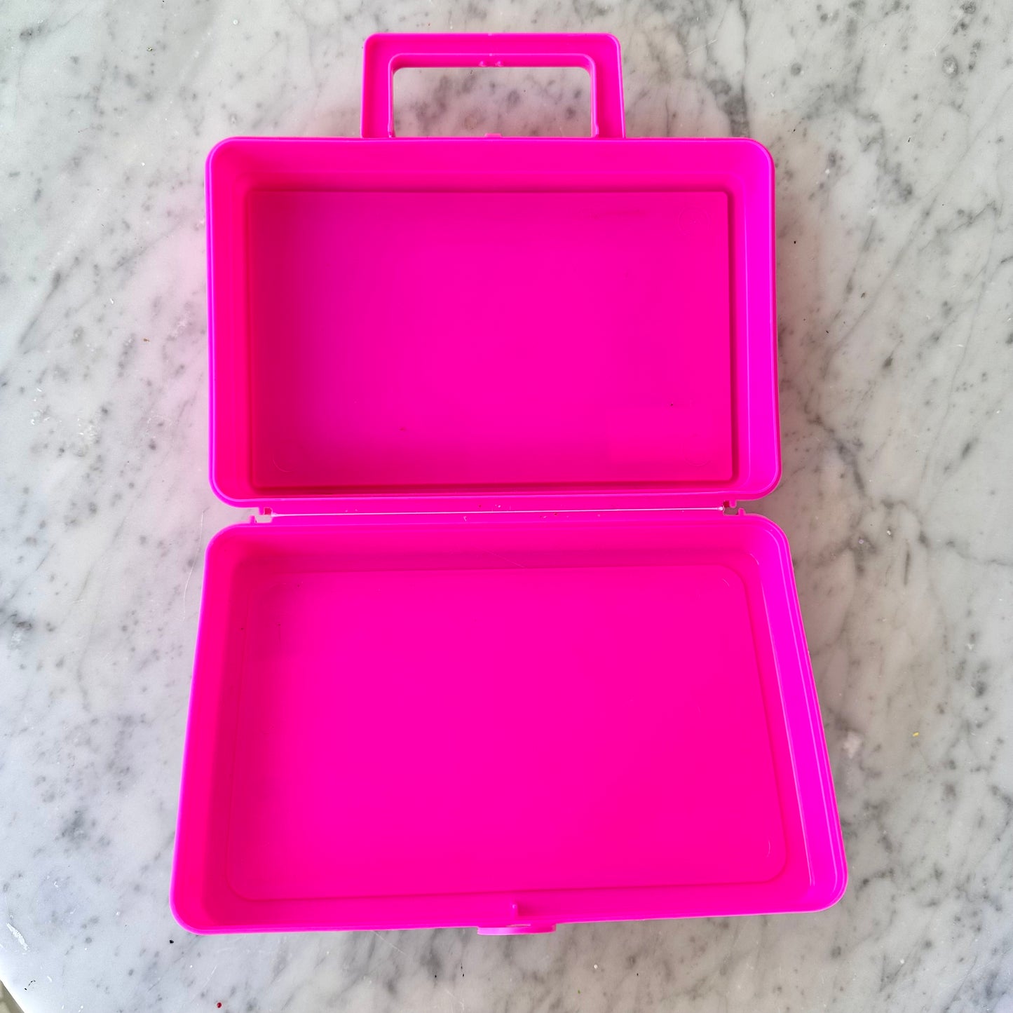 1990 Barbie Carrying Case