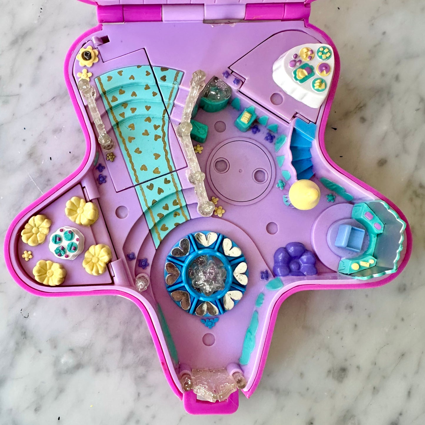 1993 Polly Pocket Fairylight Wonderland