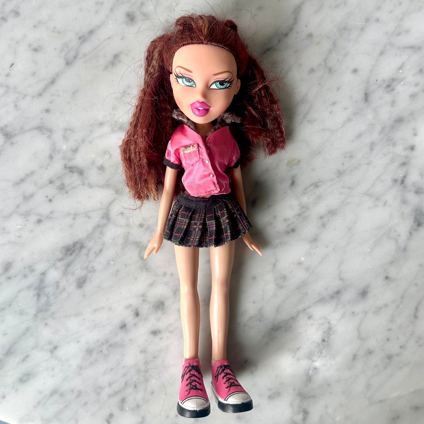 2001 Bratz Meygan Blazin Bowlin Doll